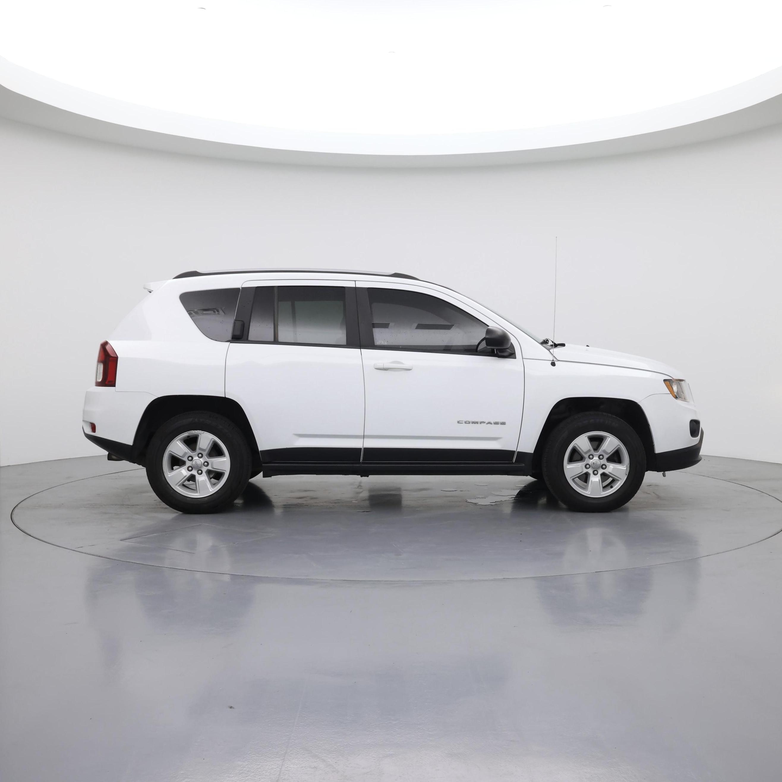 Thumbnail: 2017 Jeep Compass - 7