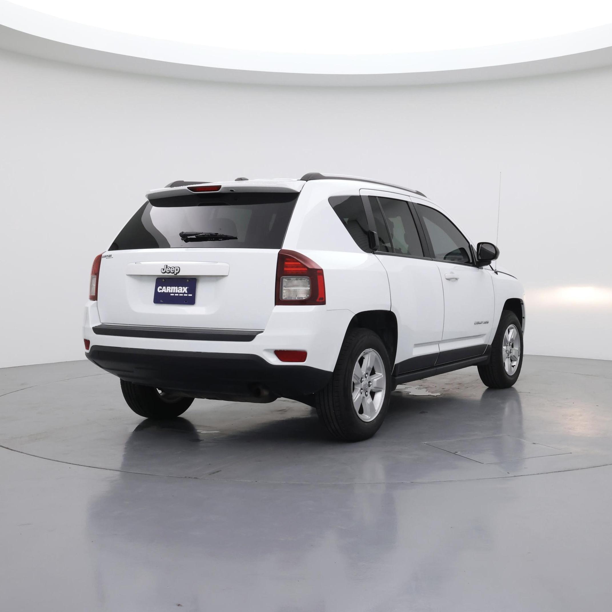 Thumbnail: 2017 Jeep Compass - 8