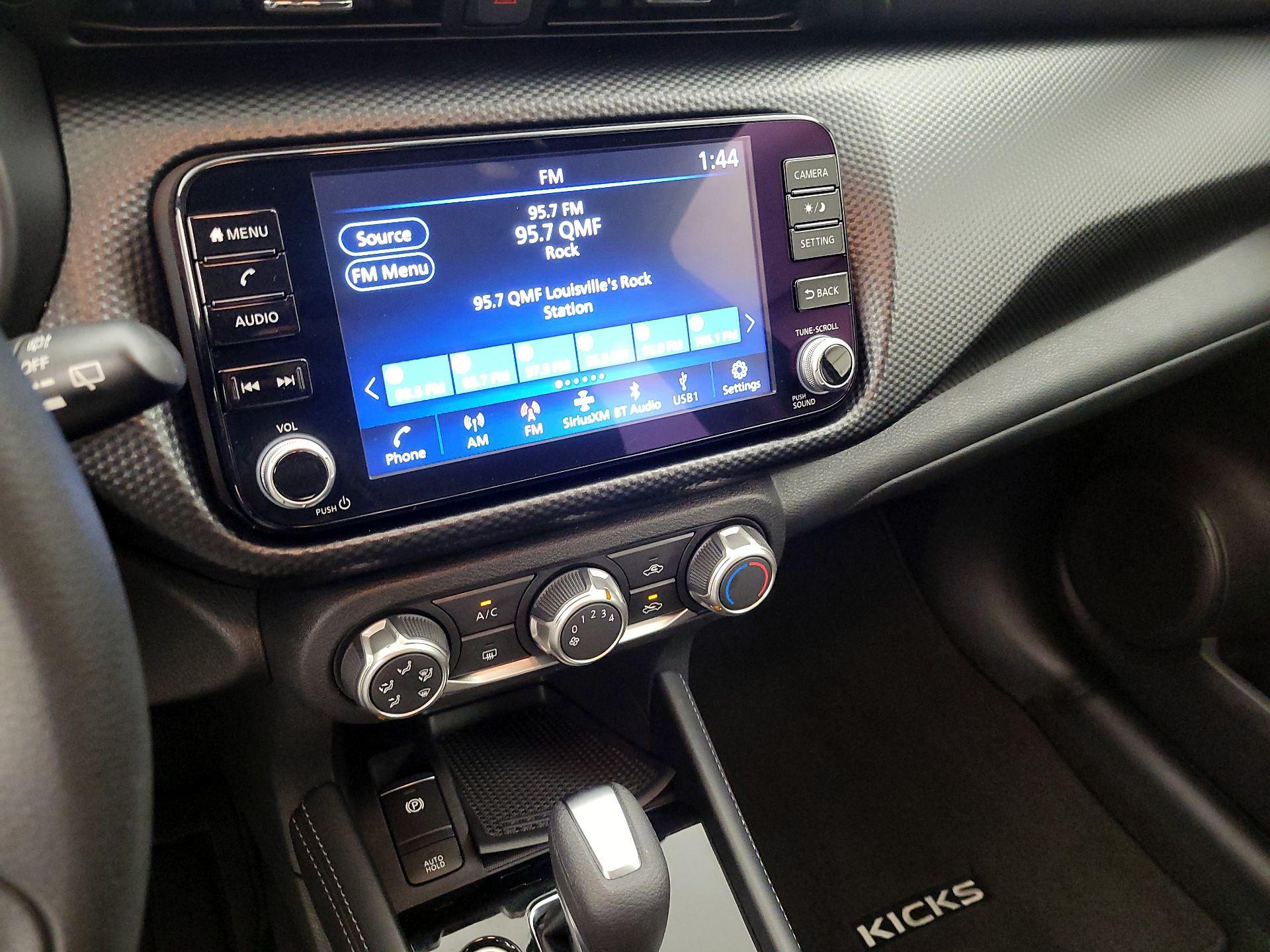 Thumbnail: 2024 Nissan Kicks - 13