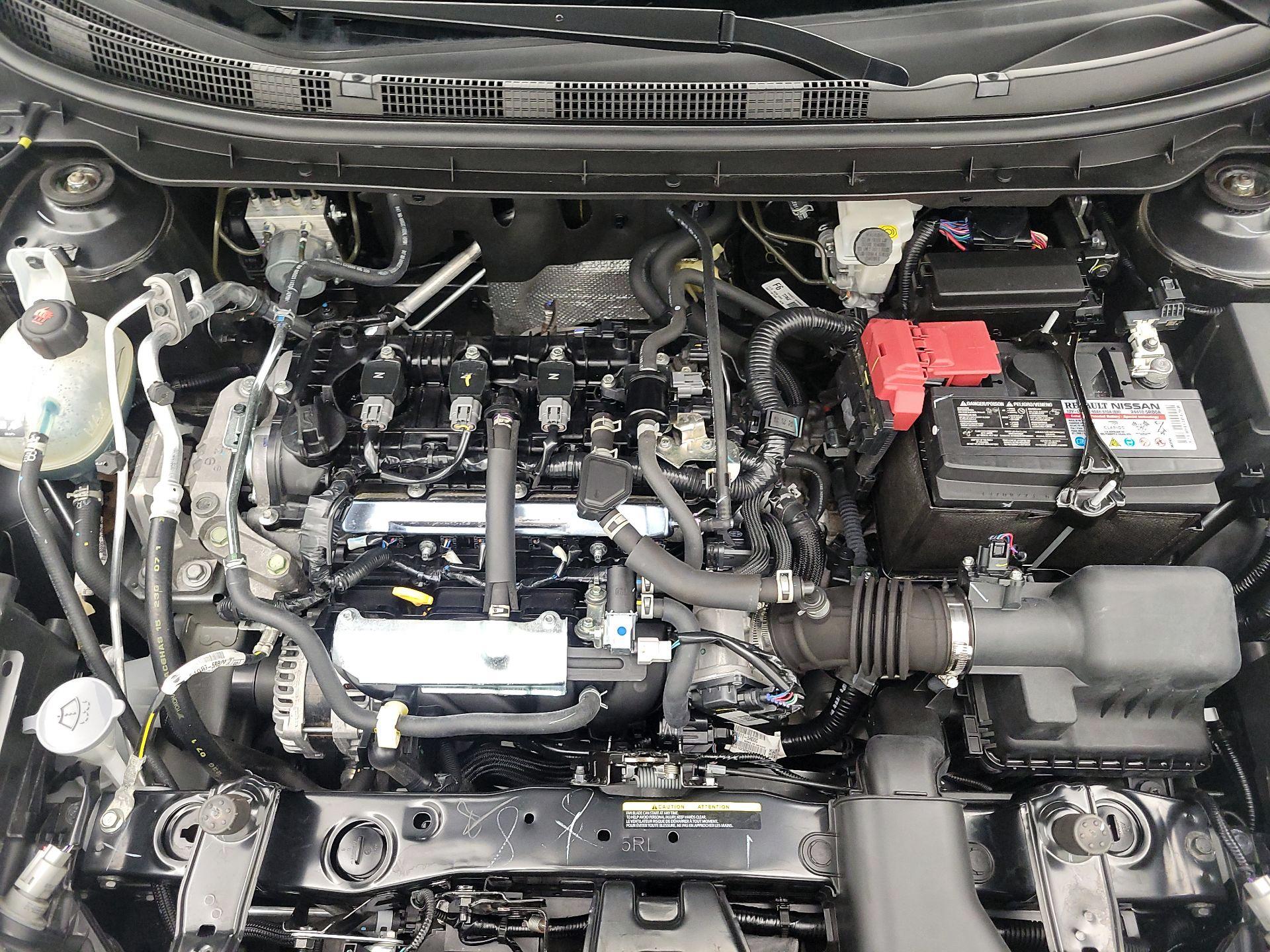 Thumbnail: 2024 Nissan Kicks - 18