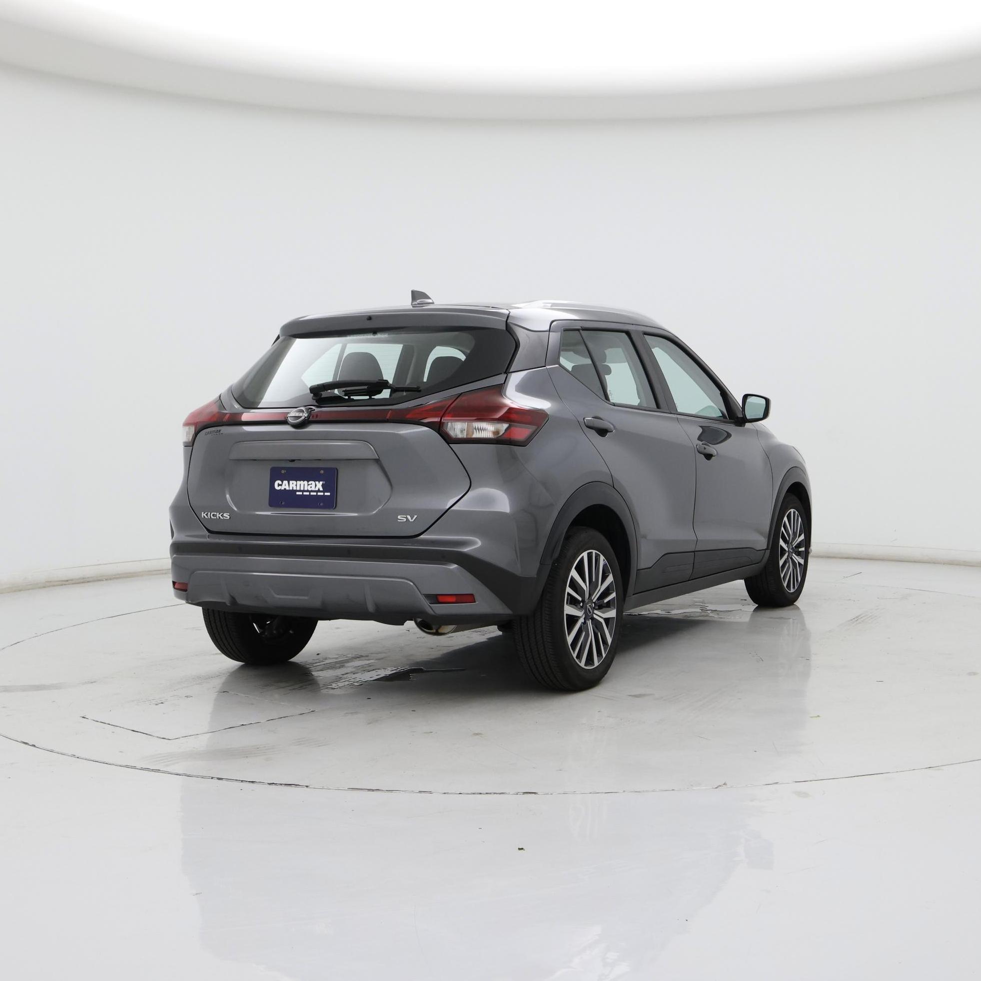Thumbnail: 2024 Nissan Kicks - 8