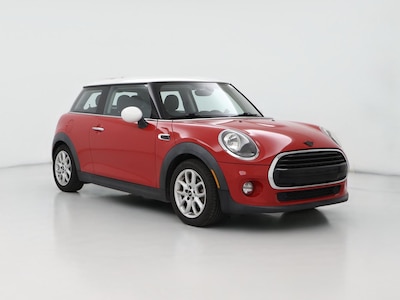 Red 2019 Mini Cooper Hardtop