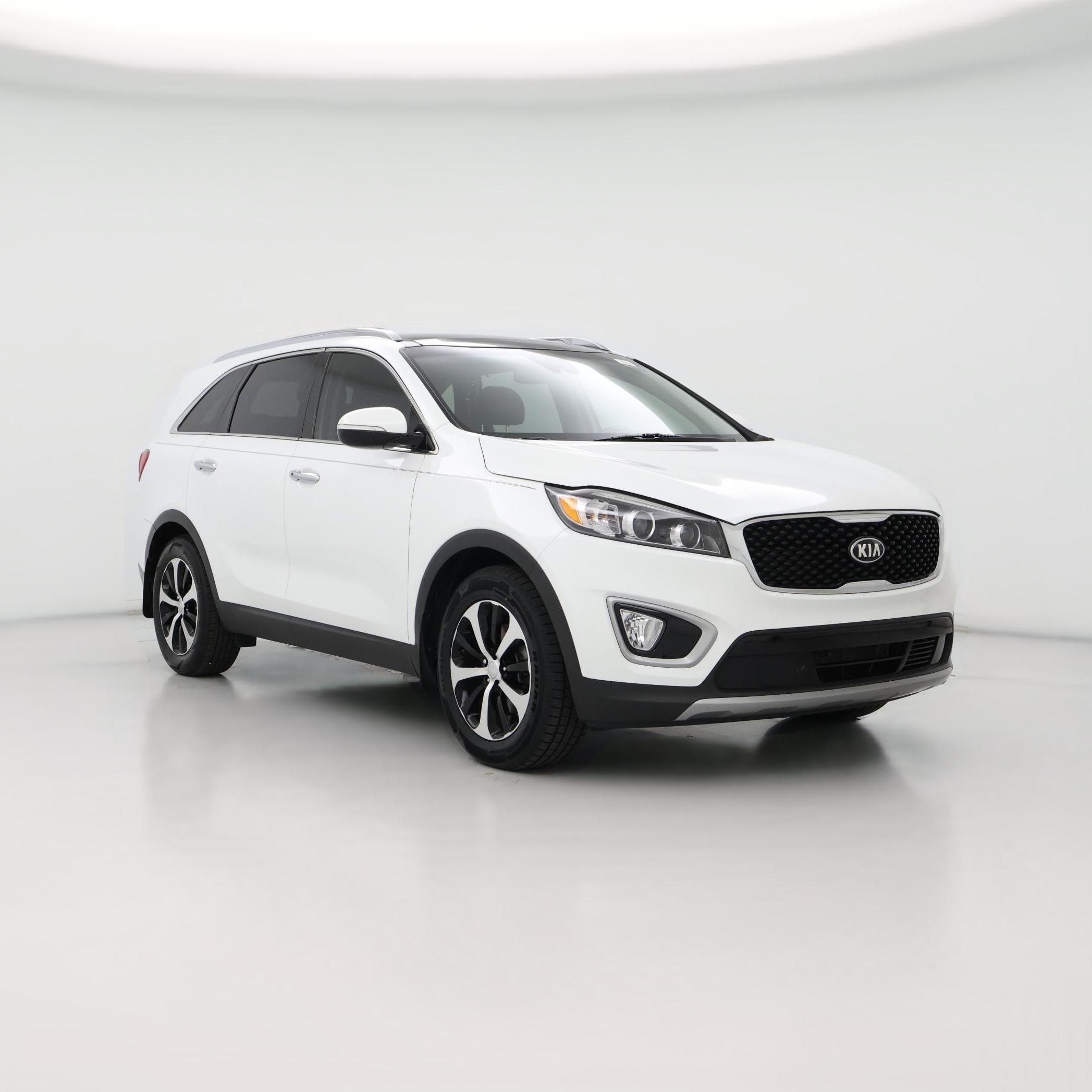 Thumbnail: 2018 Kia Sorento - 1