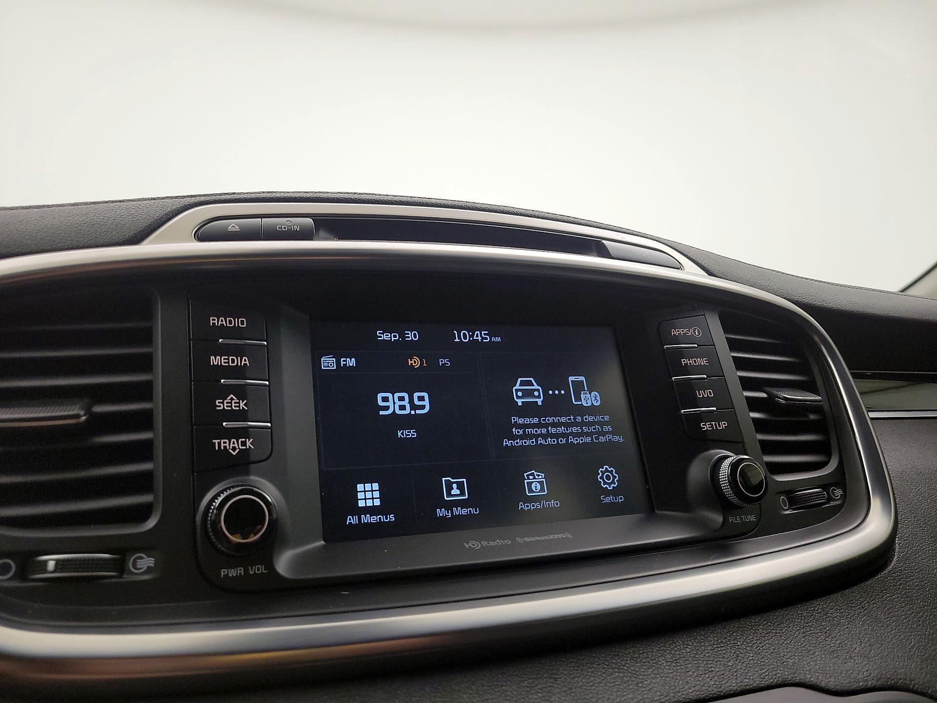Thumbnail: 2018 Kia Sorento - 13