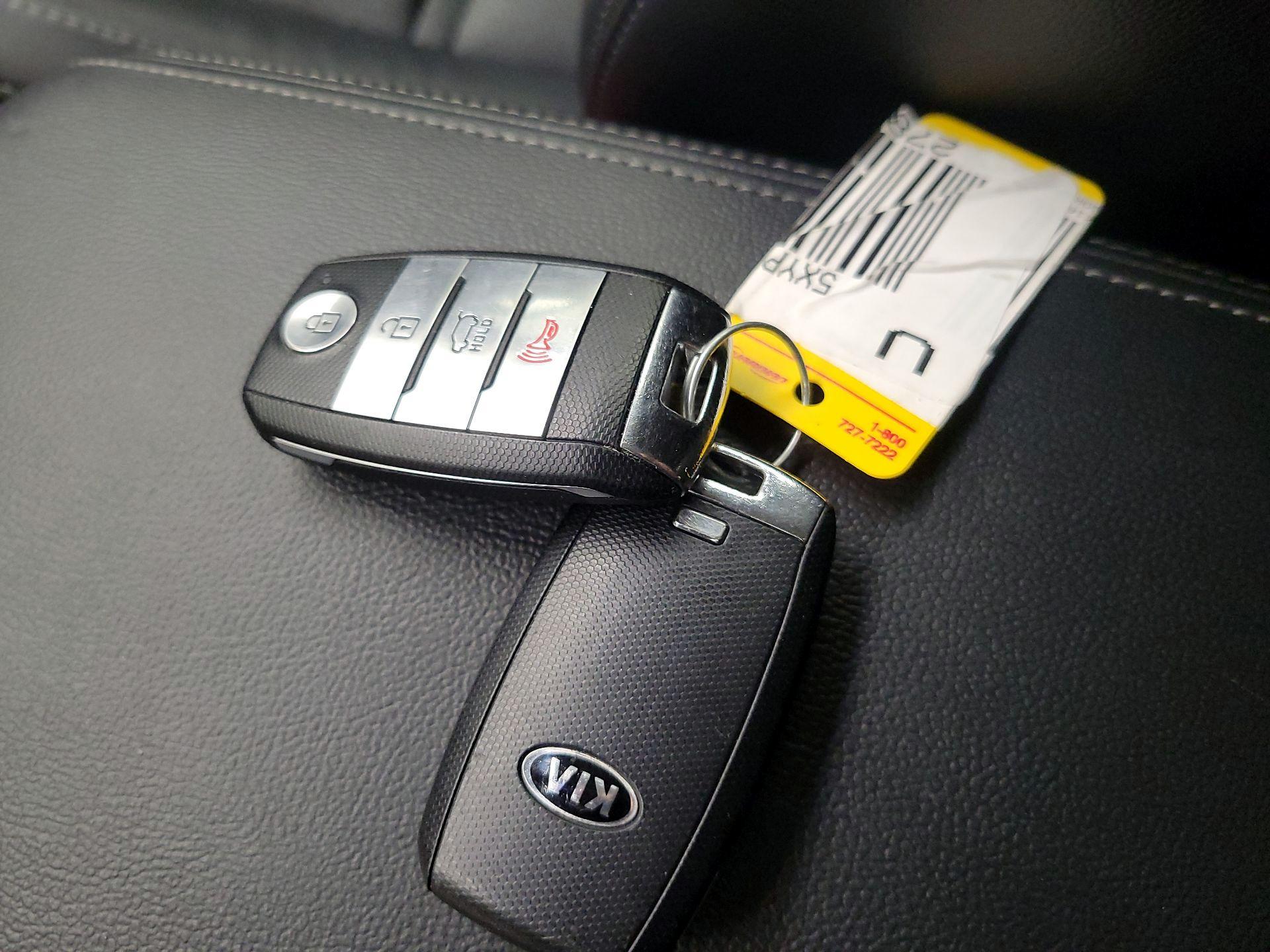 Thumbnail: 2018 Kia Sorento - 18