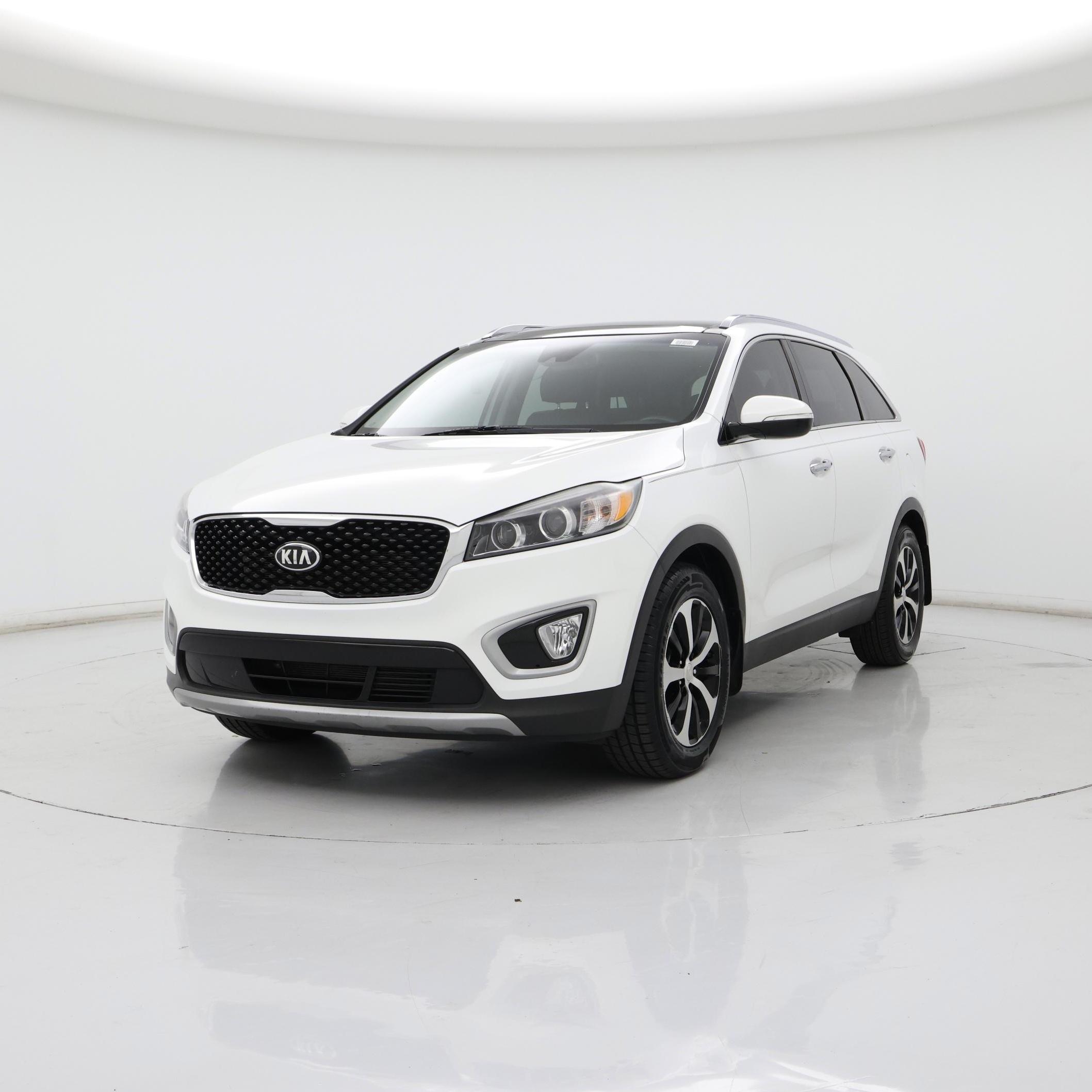Thumbnail: 2018 Kia Sorento - 4
