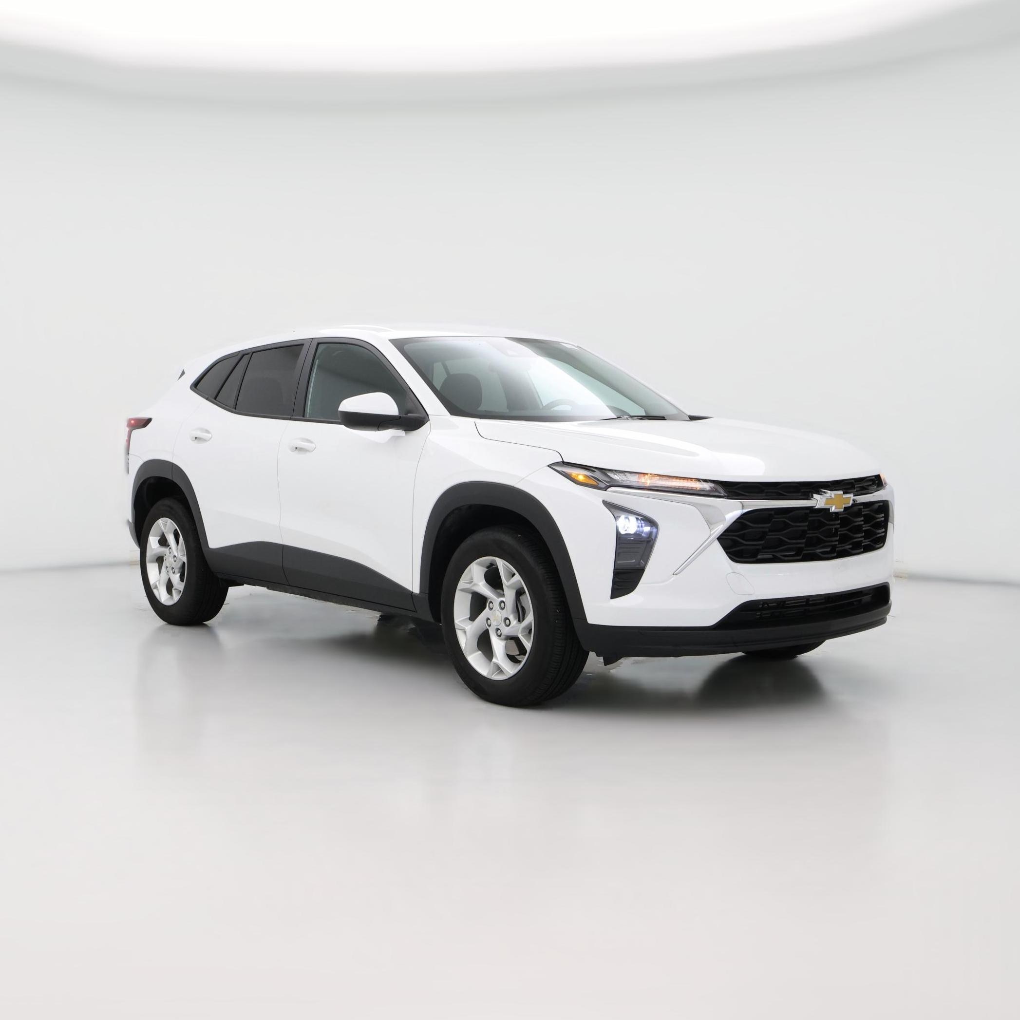 Thumbnail: 2025 Chevrolet Trax - 1