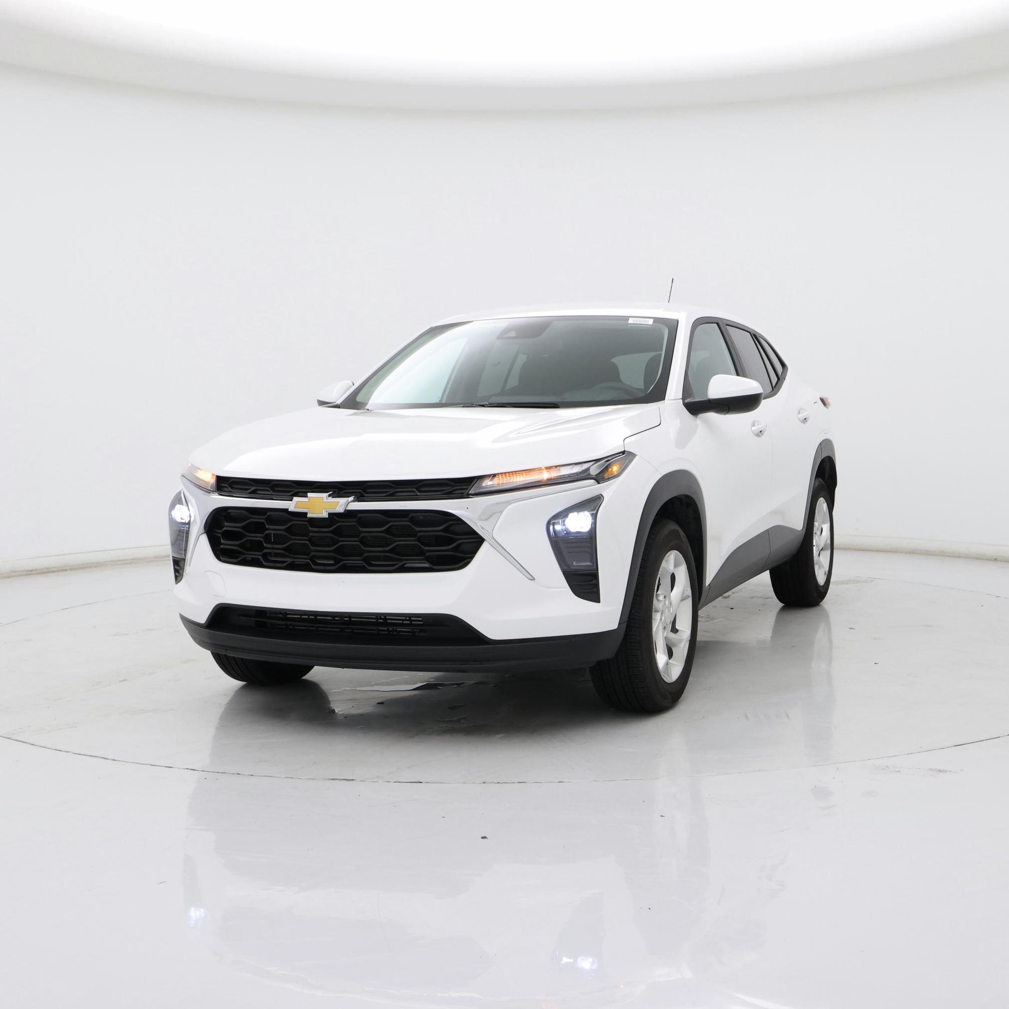 Thumbnail: 2025 Chevrolet Trax - 4