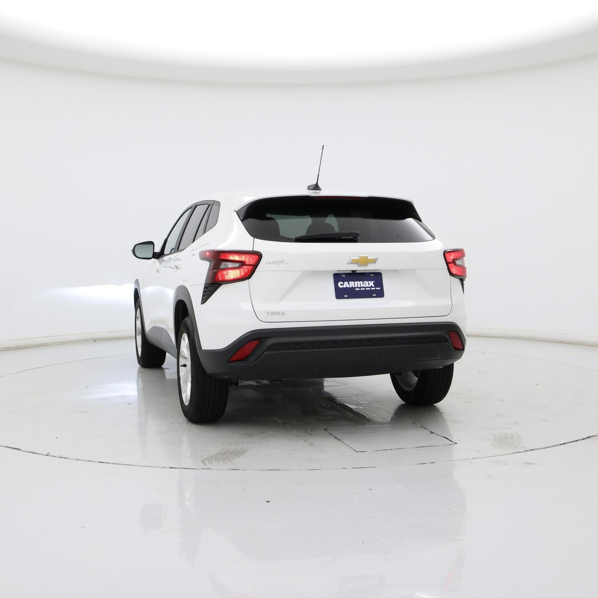 Thumbnail: 2025 Chevrolet Trax - 6