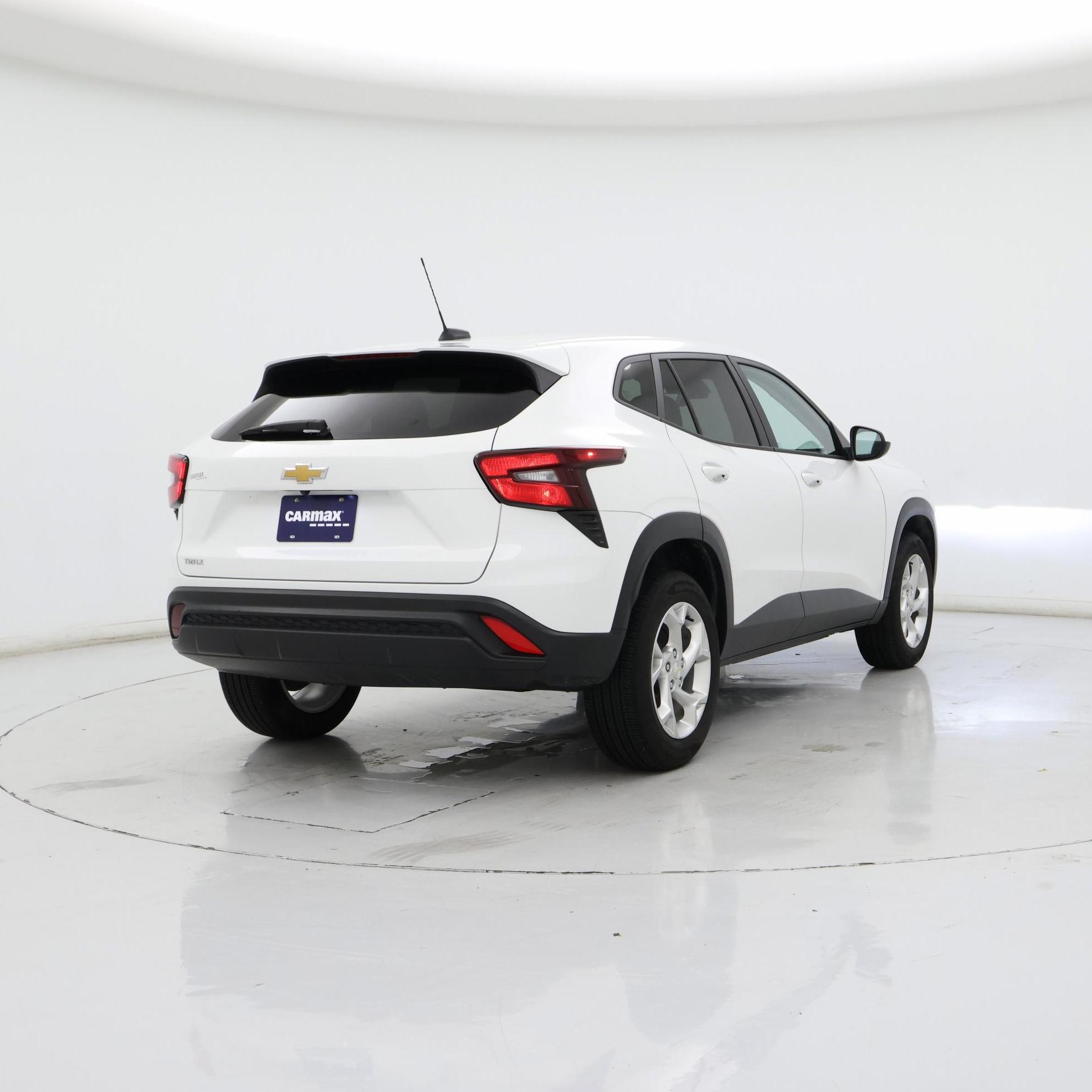 Thumbnail: 2025 Chevrolet Trax - 8
