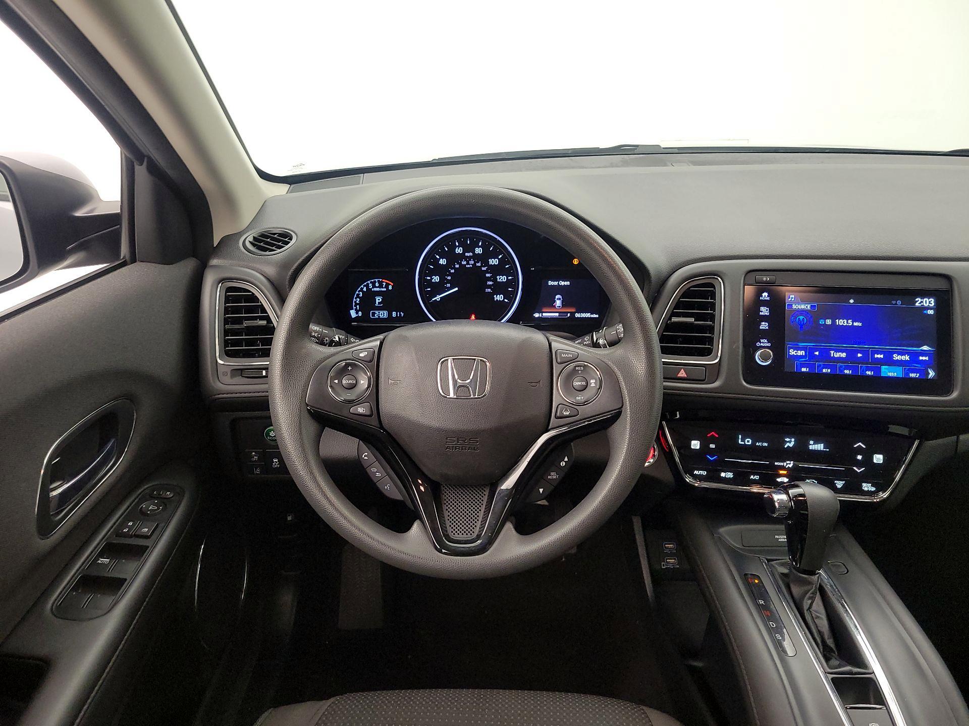 Thumbnail: 2022 Honda HR-V - 10