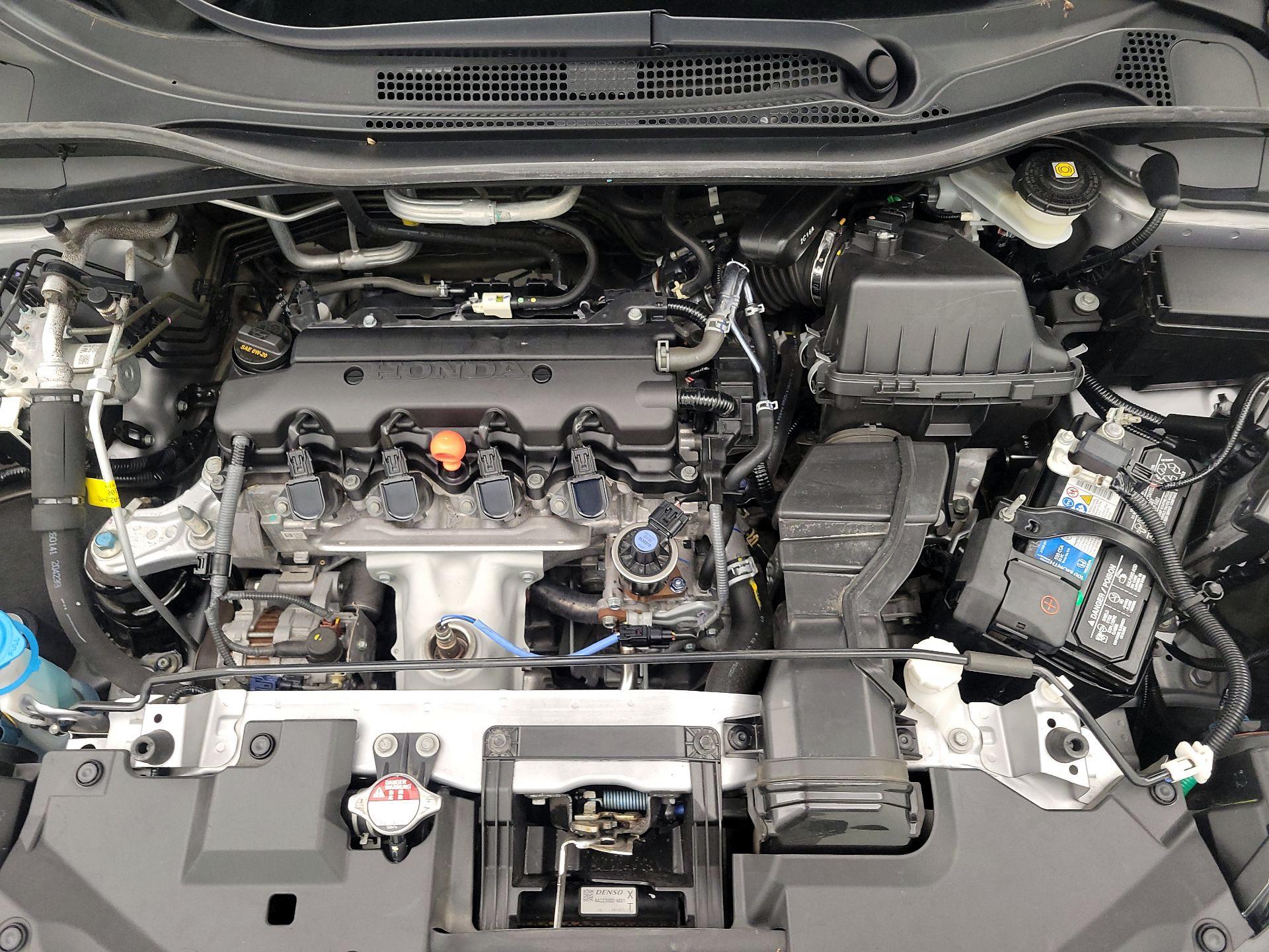 Thumbnail: 2022 Honda HR-V - 18