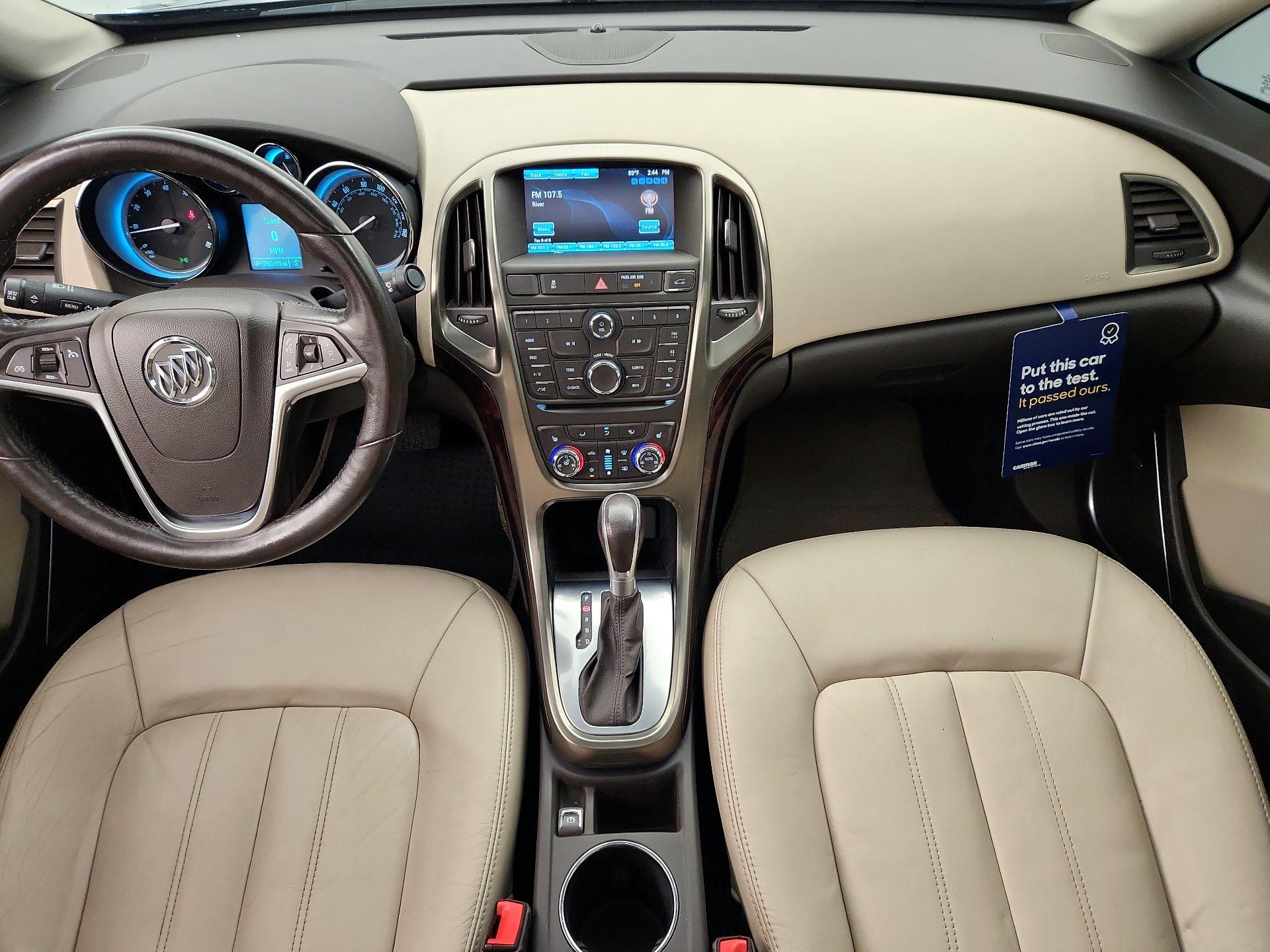 Thumbnail: 2016 Buick Verano - 9