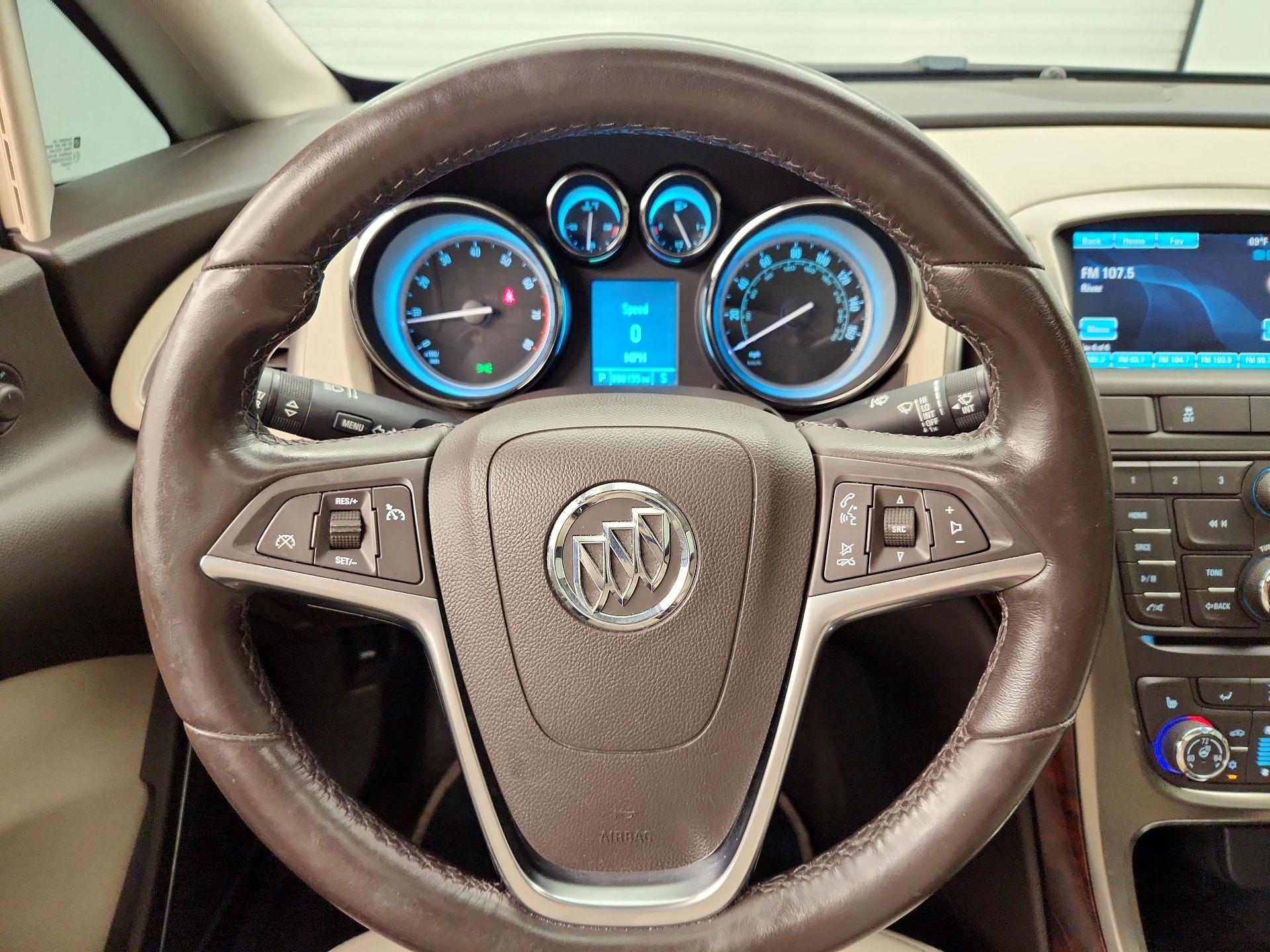 Thumbnail: 2016 Buick Verano - 10