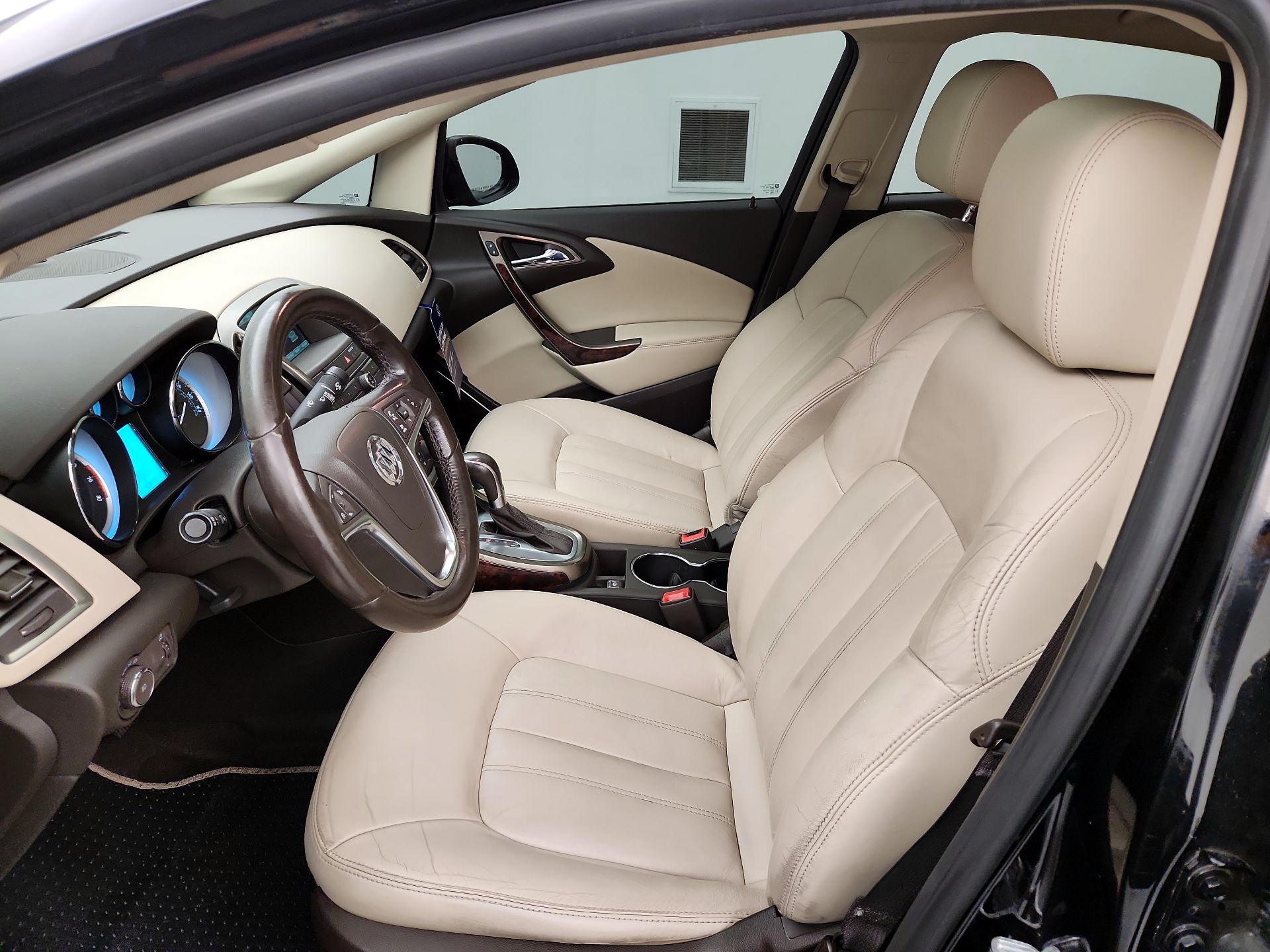 Thumbnail: 2016 Buick Verano - 11