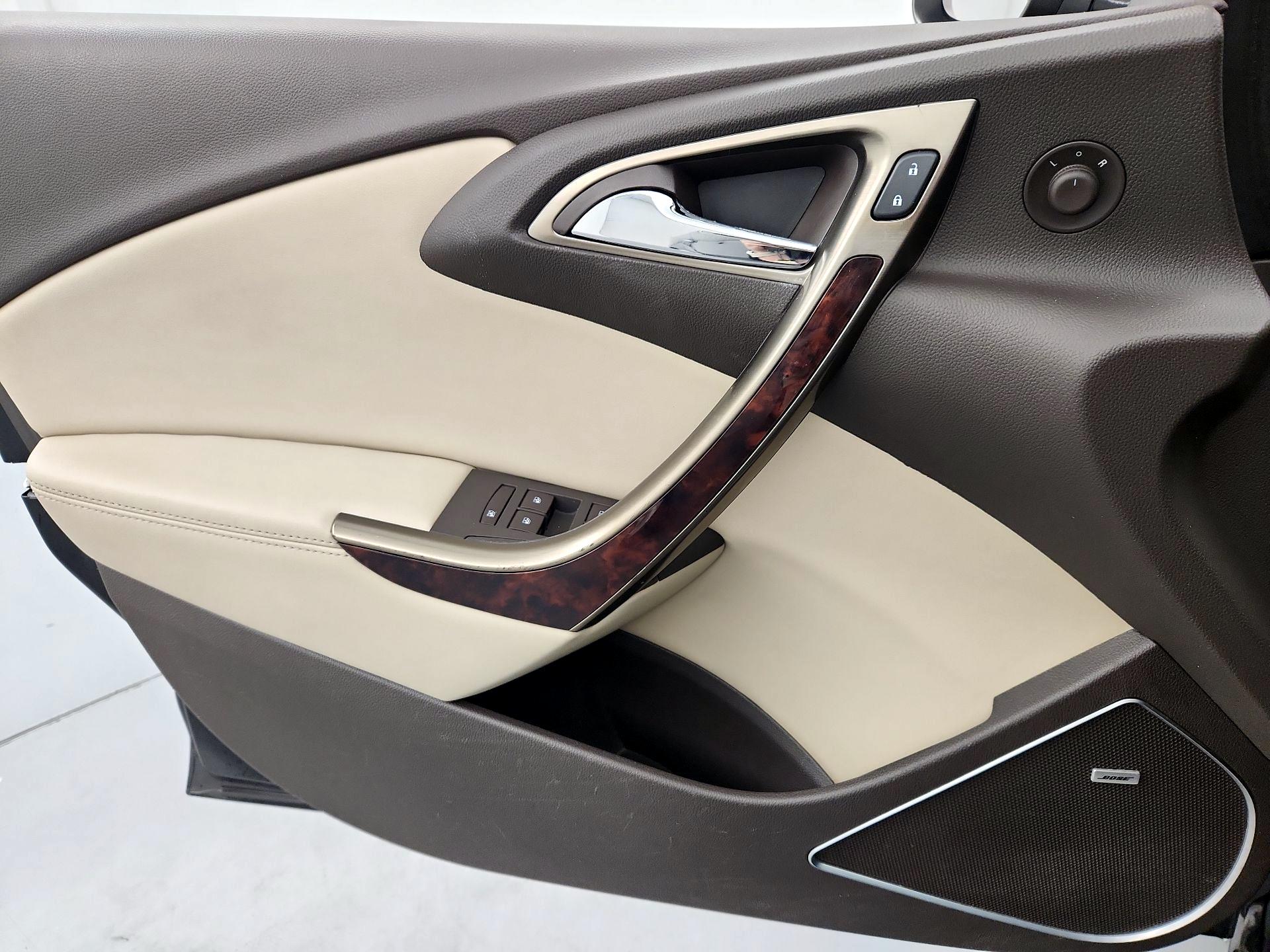 Thumbnail: 2016 Buick Verano - 12