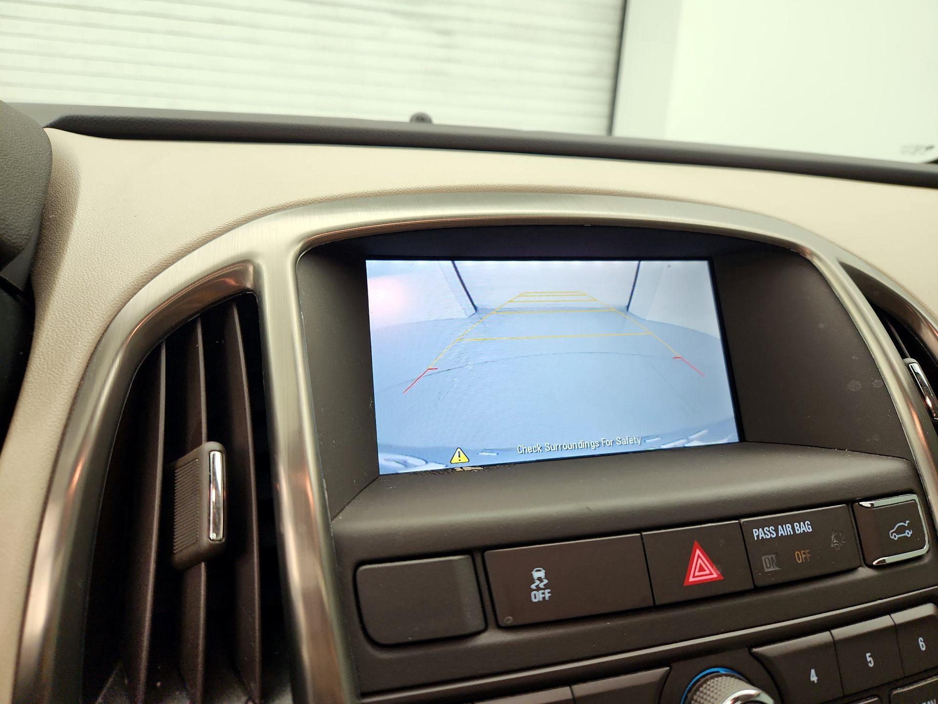 Thumbnail: 2016 Buick Verano - 14