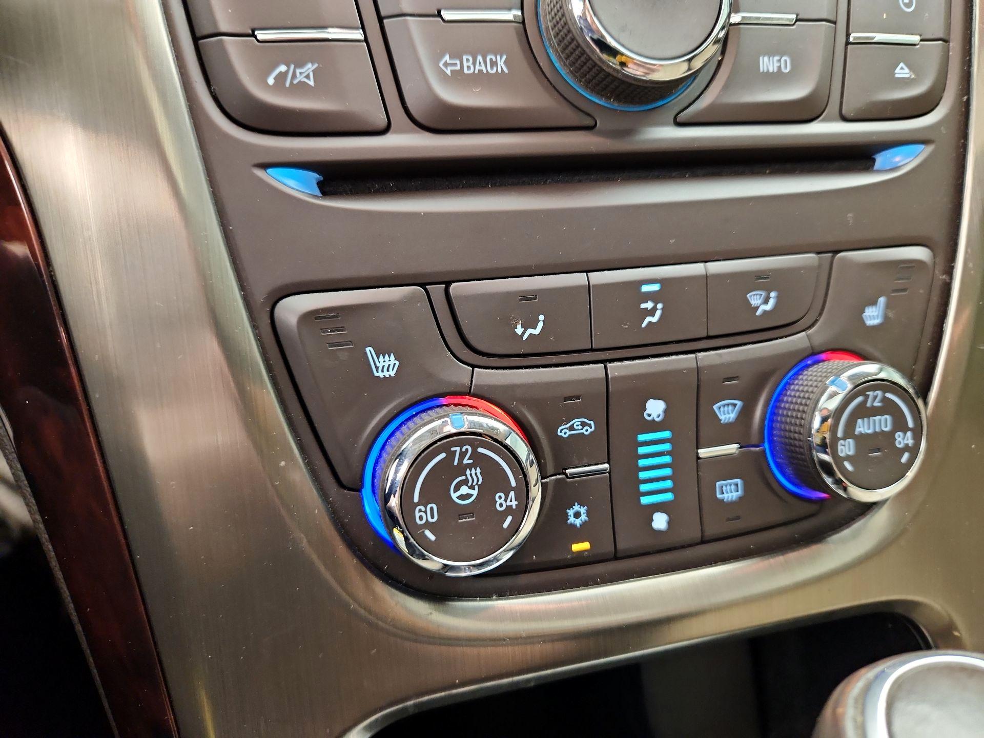 Thumbnail: 2016 Buick Verano - 16