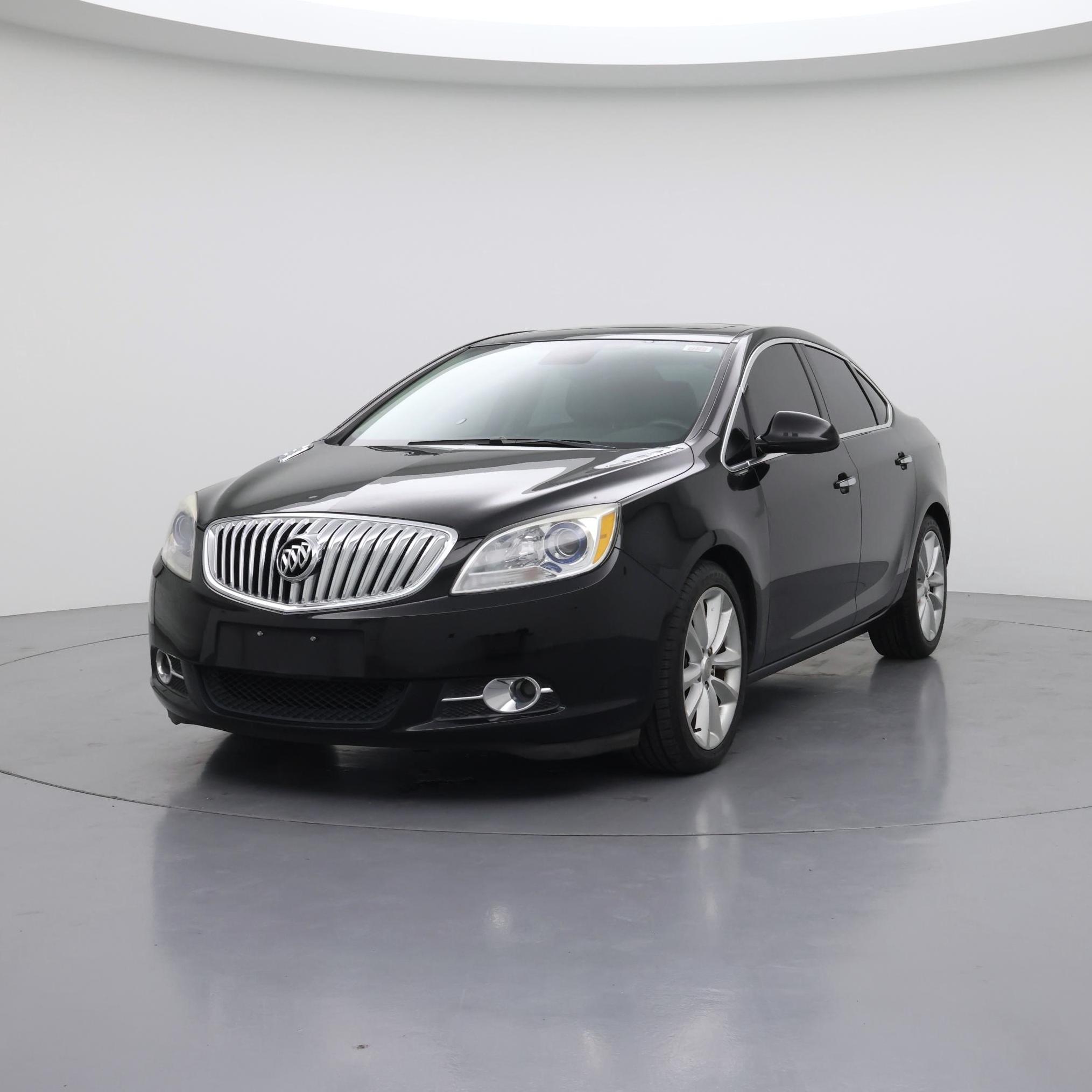 Thumbnail: 2016 Buick Verano - 4