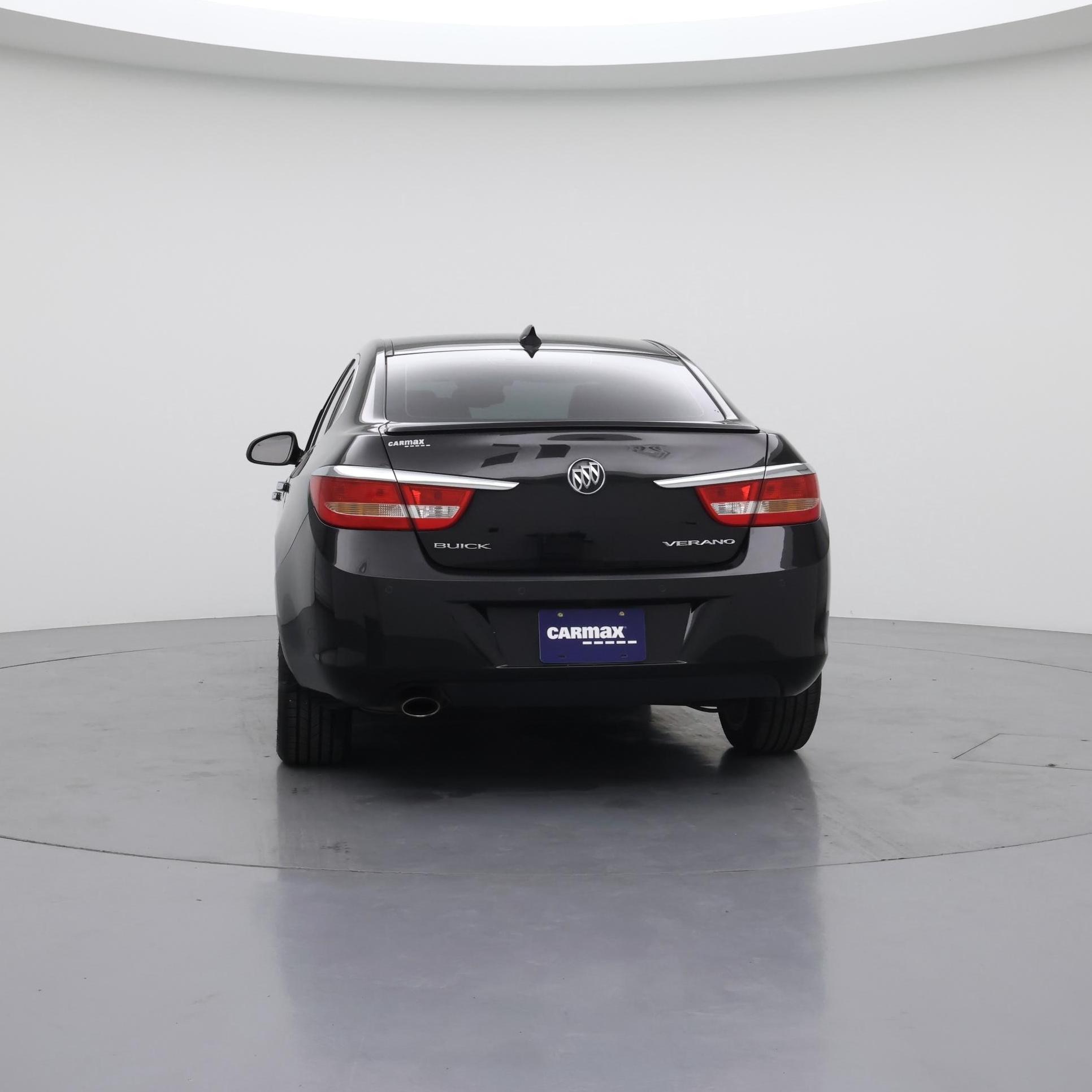 Thumbnail: 2016 Buick Verano - 6