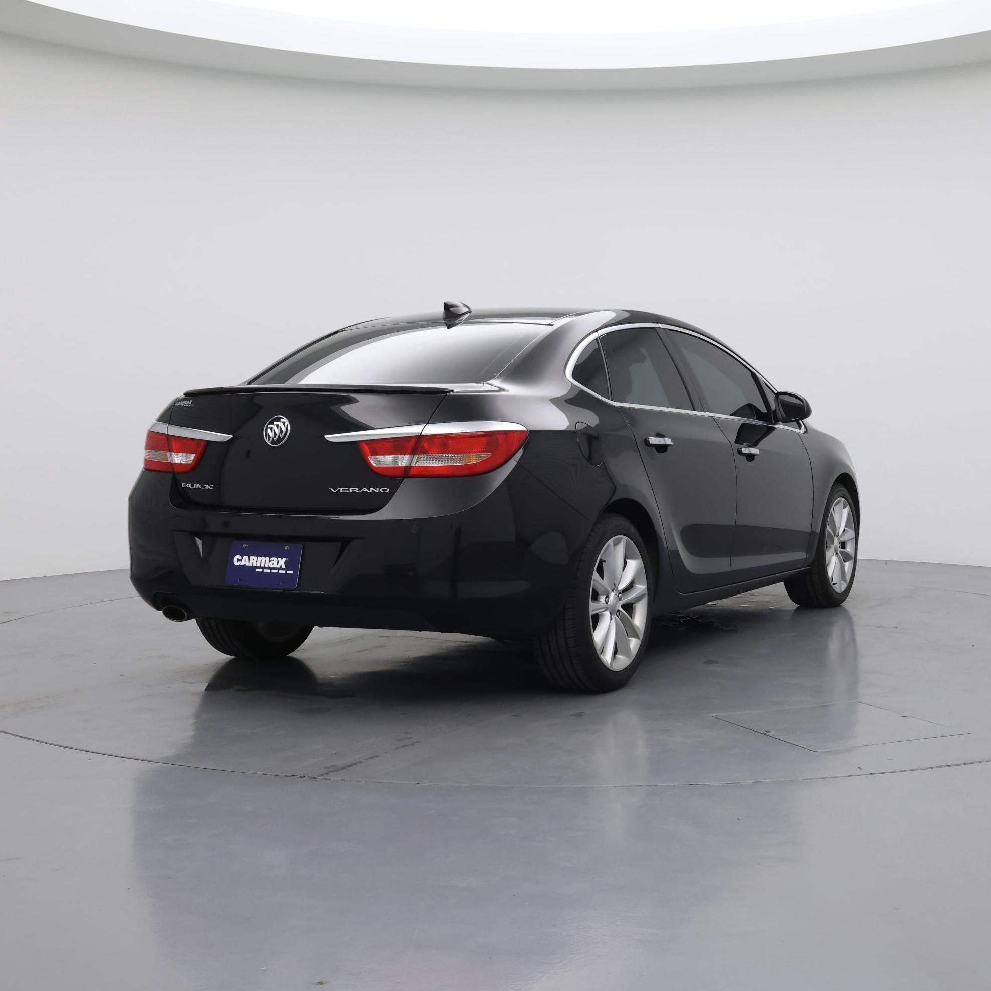 Thumbnail: 2016 Buick Verano - 8