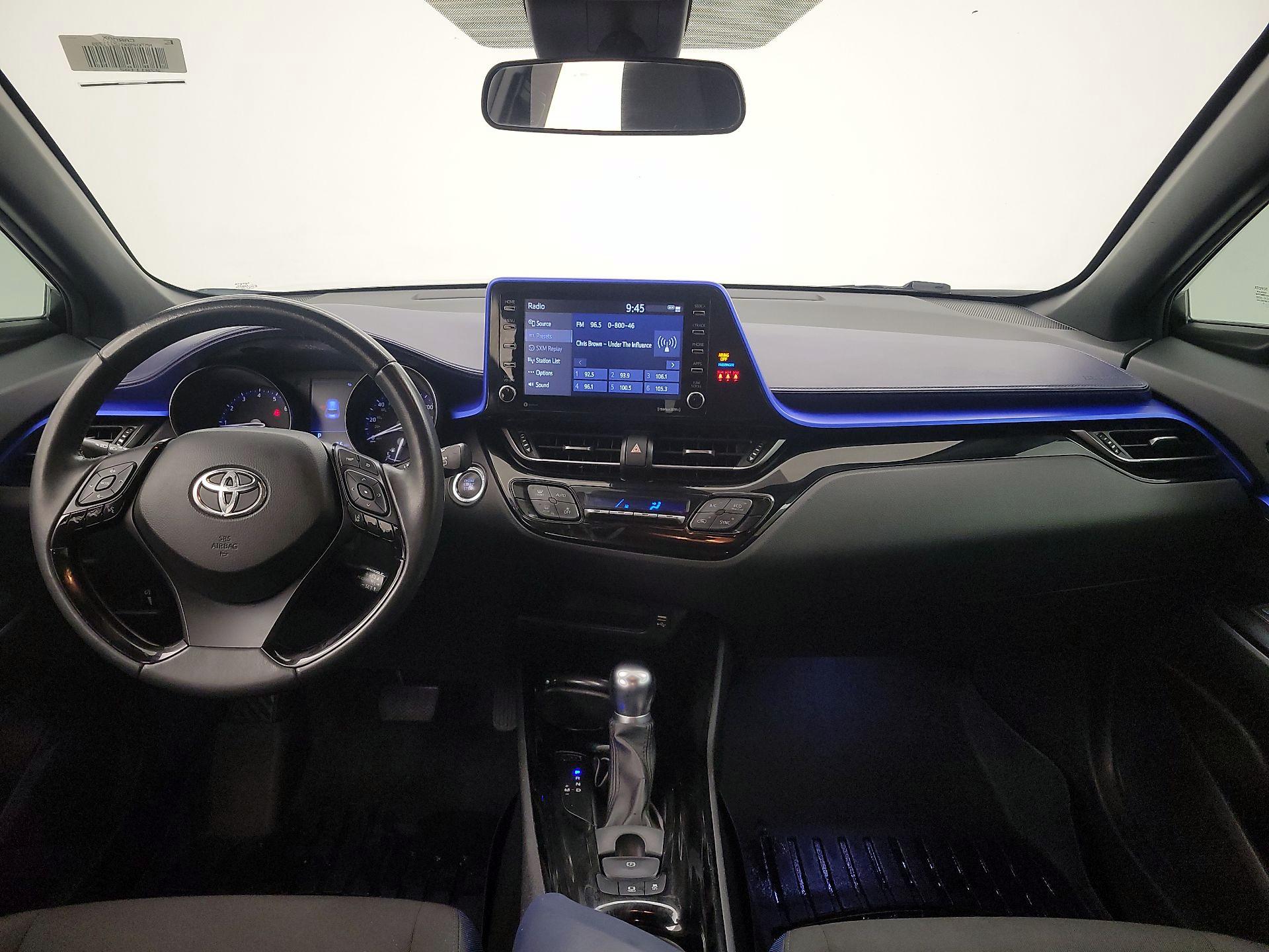 Thumbnail: 2020 Toyota C-HR - 9