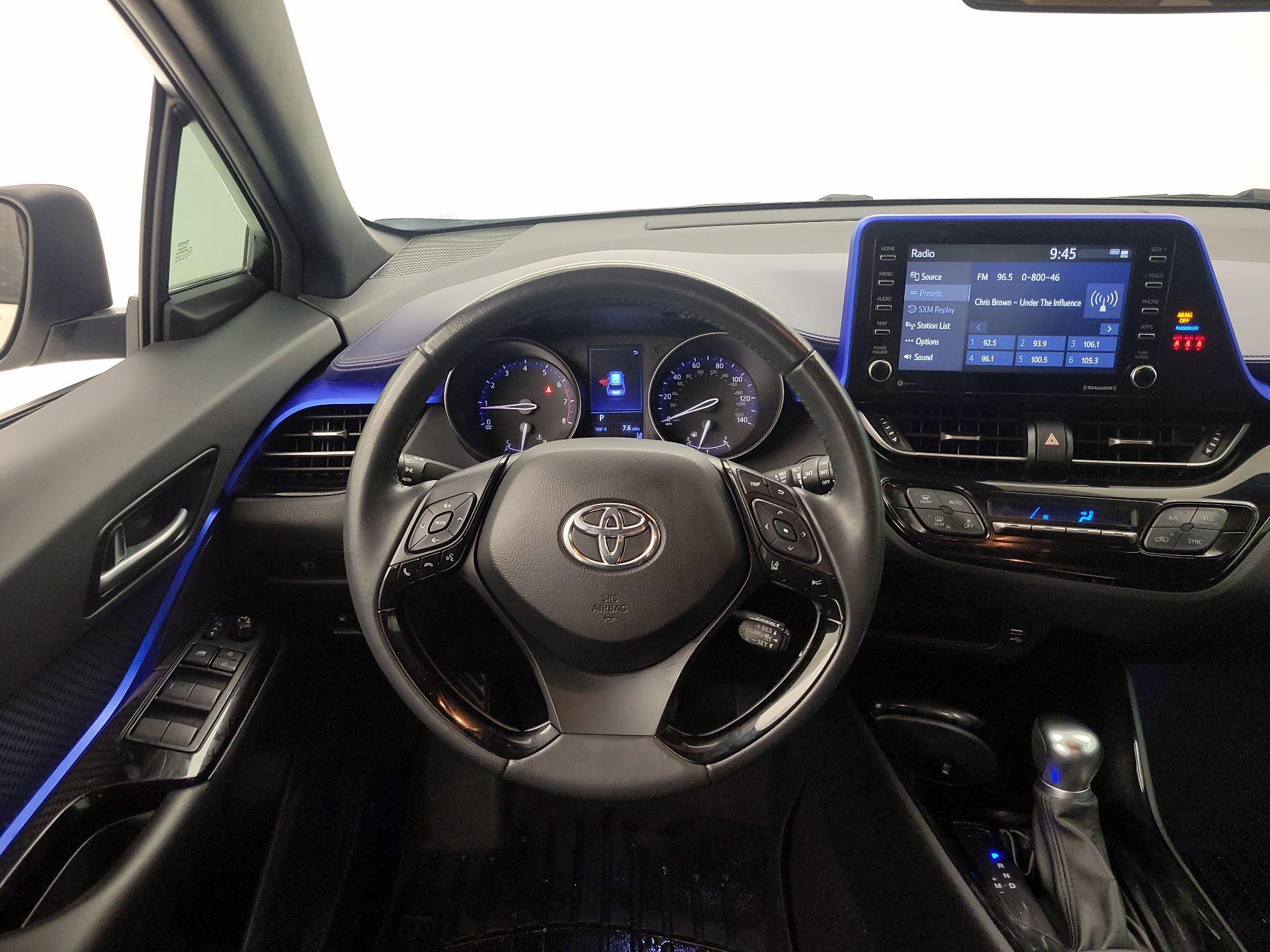 Thumbnail: 2020 Toyota C-HR - 10