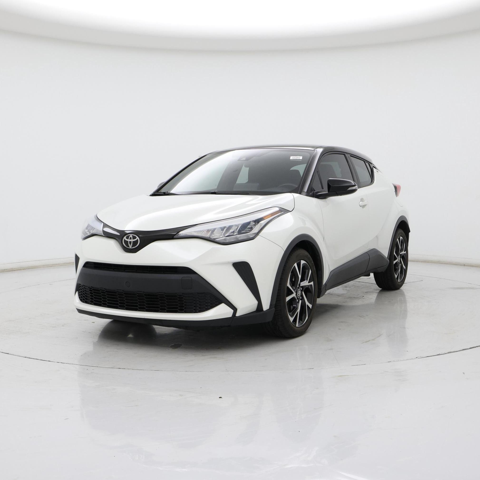 Thumbnail: 2020 Toyota C-HR - 4
