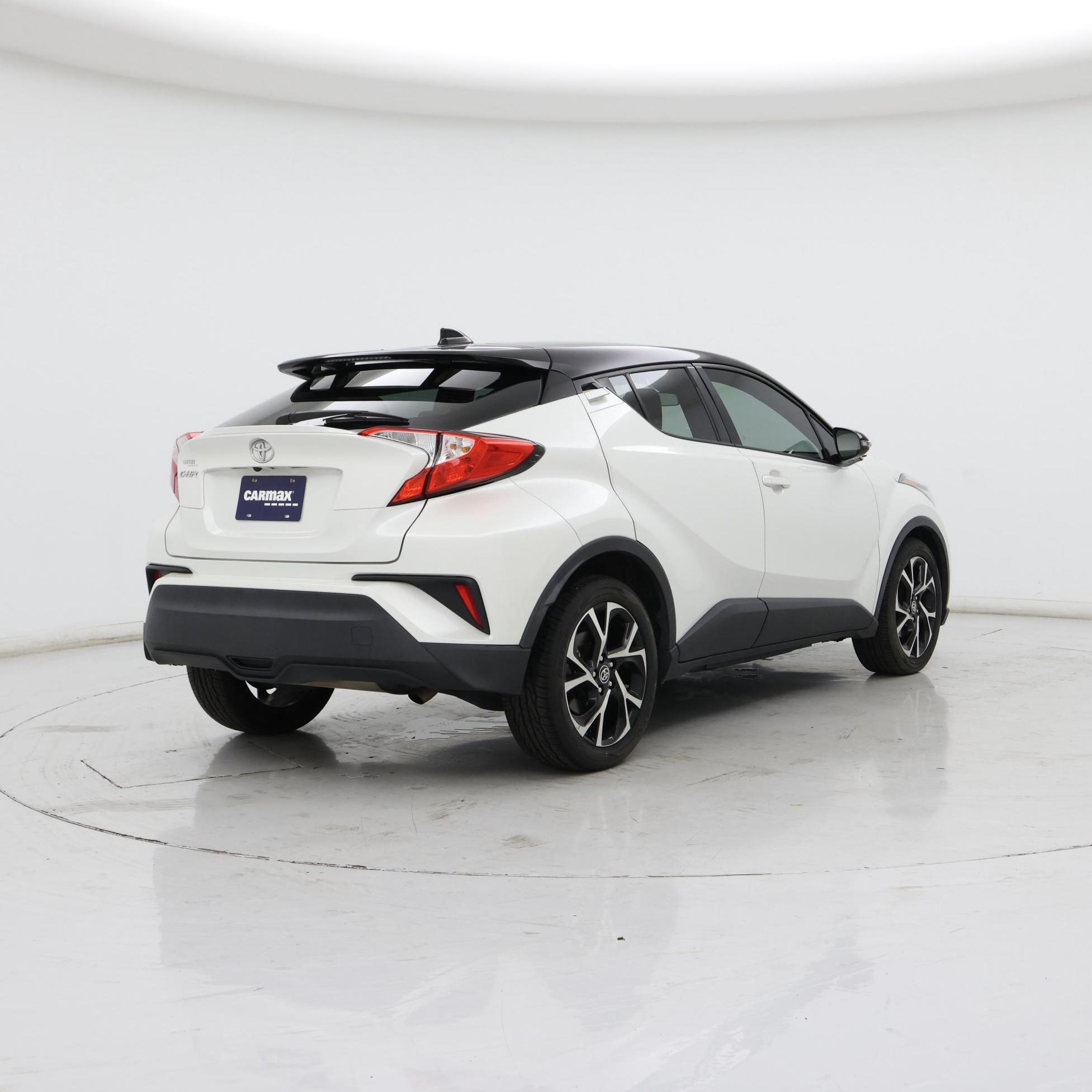 Thumbnail: 2020 Toyota C-HR - 8
