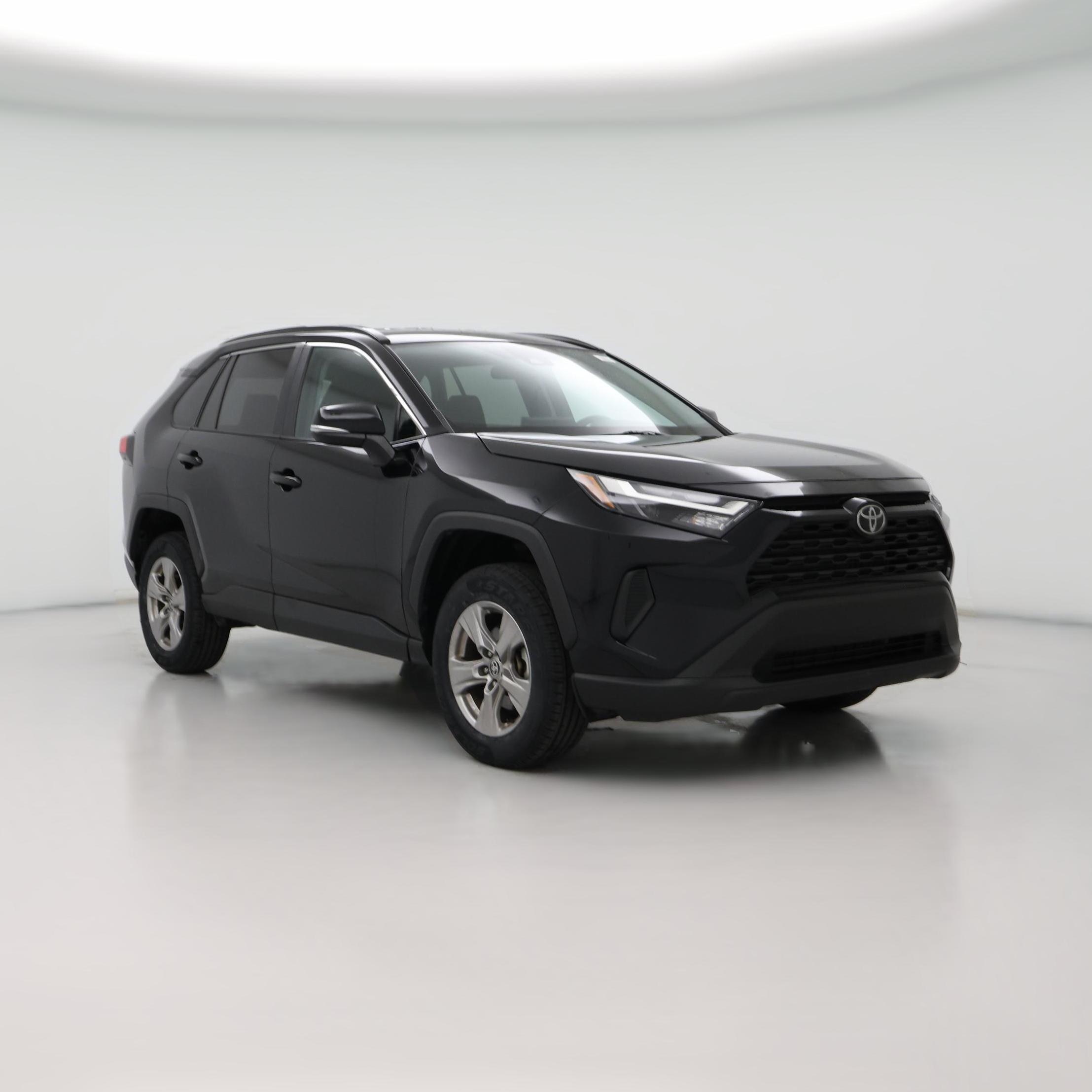 Thumbnail: 2023 Toyota RAV4 - 1