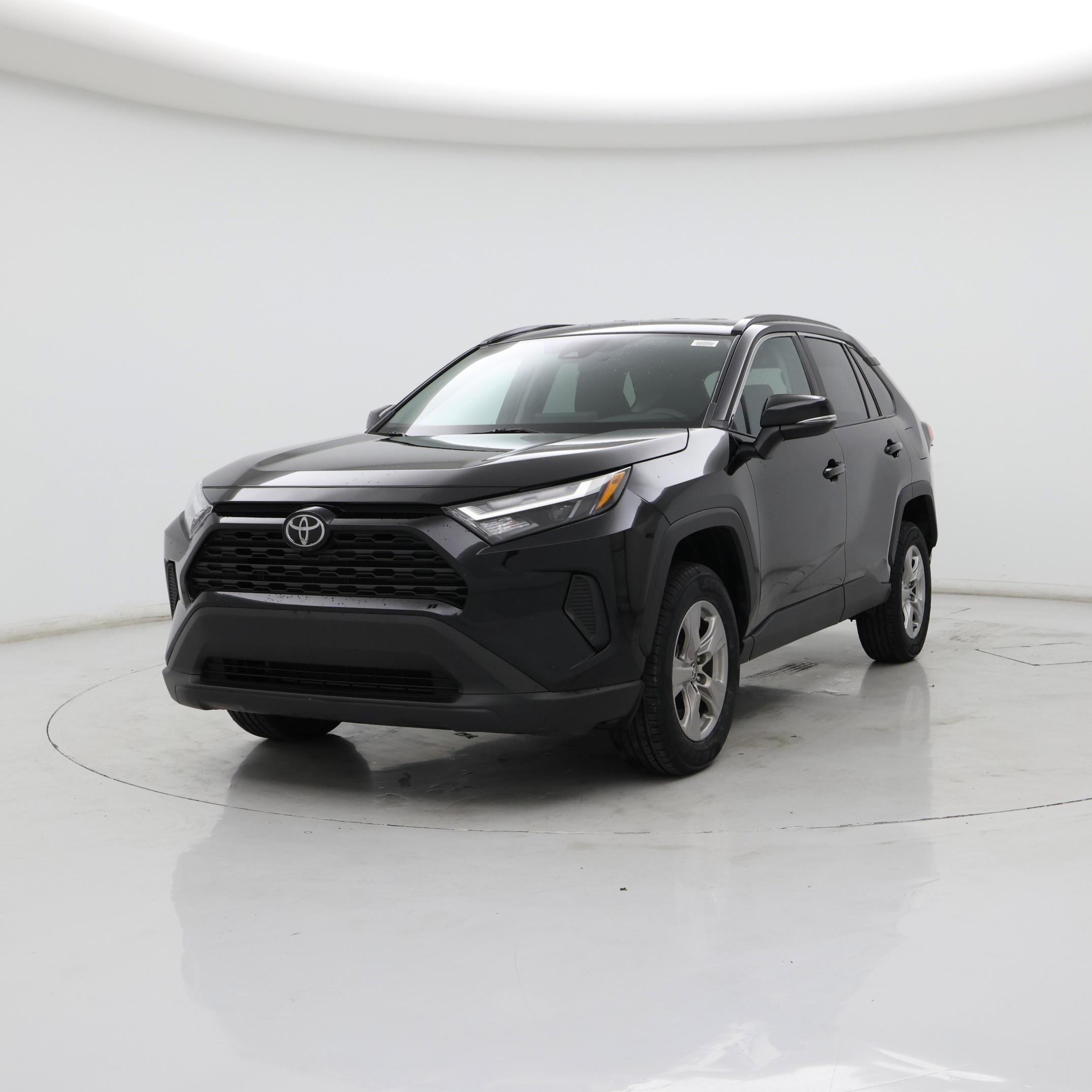 Thumbnail: 2023 Toyota RAV4 - 4