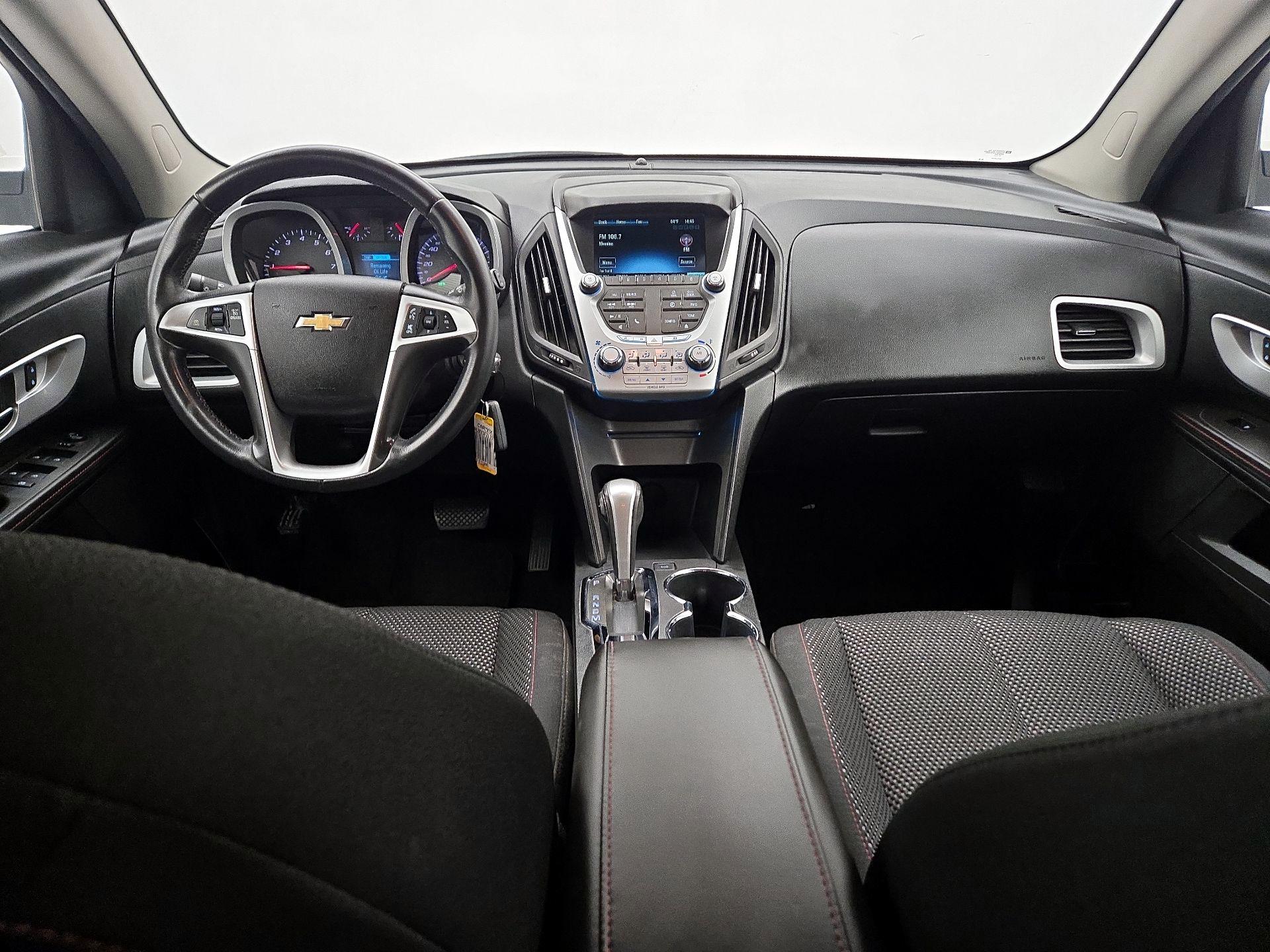 Thumbnail: 2015 Chevrolet Equinox - 9