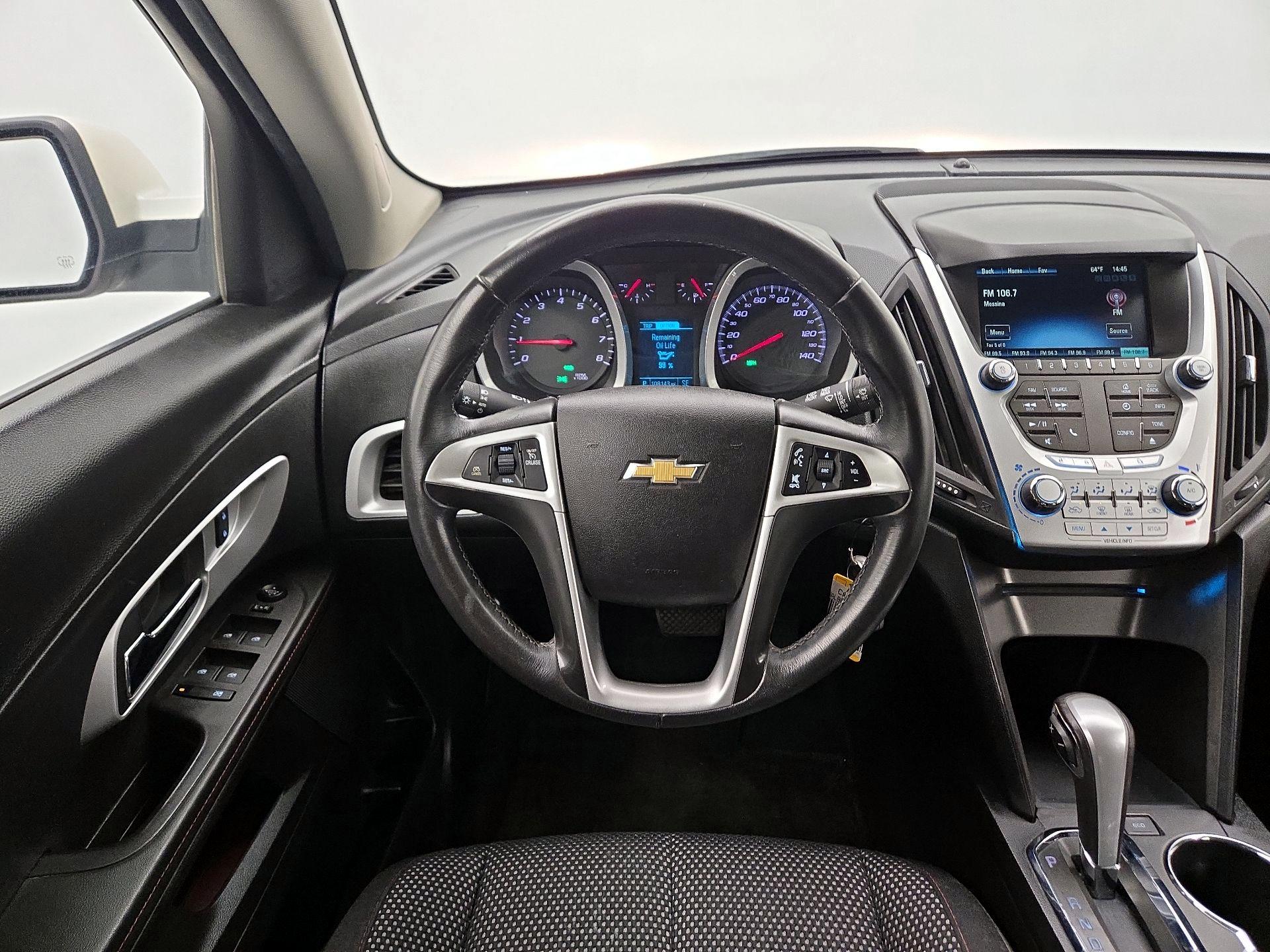 Thumbnail: 2015 Chevrolet Equinox - 10
