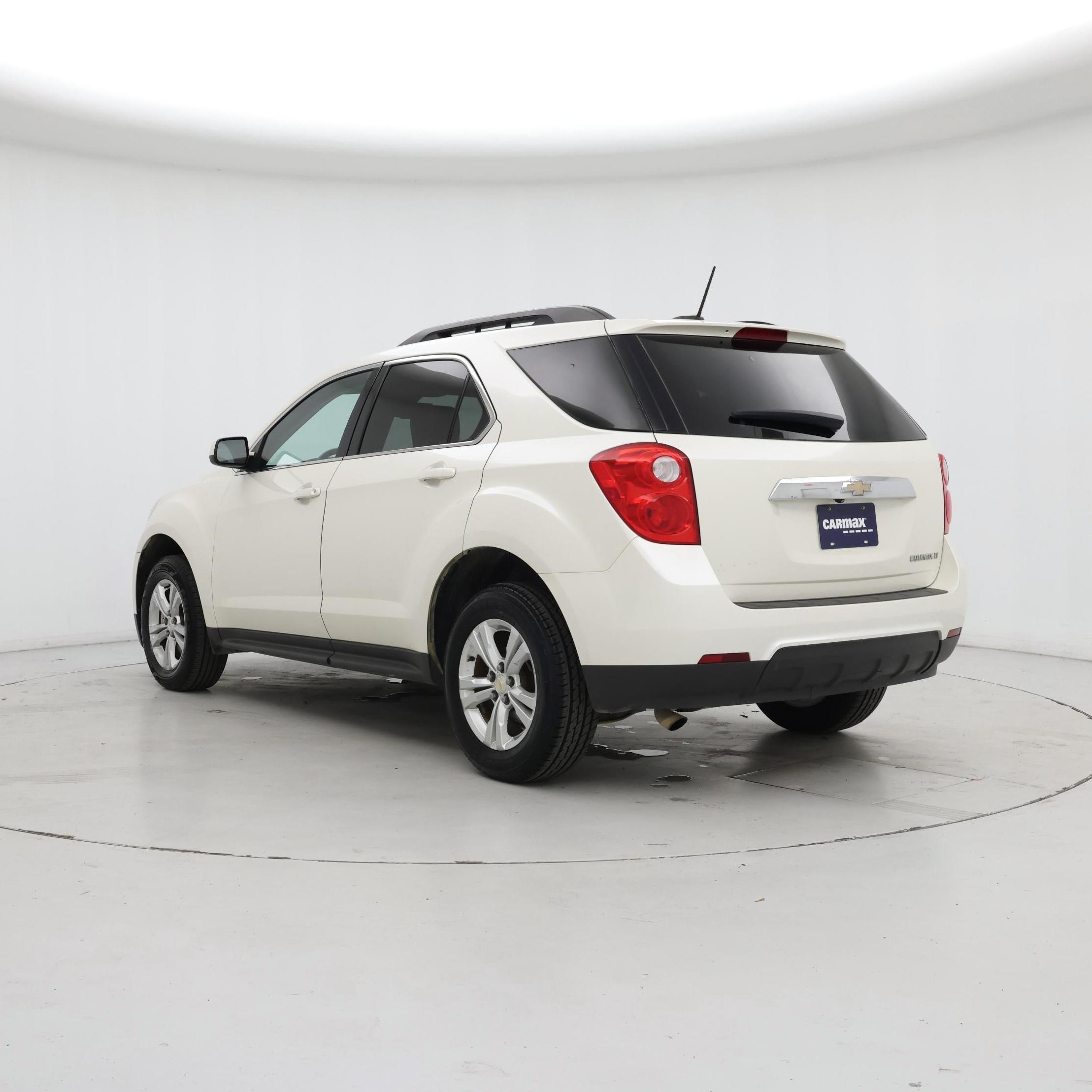 Thumbnail: 2015 Chevrolet Equinox - 2