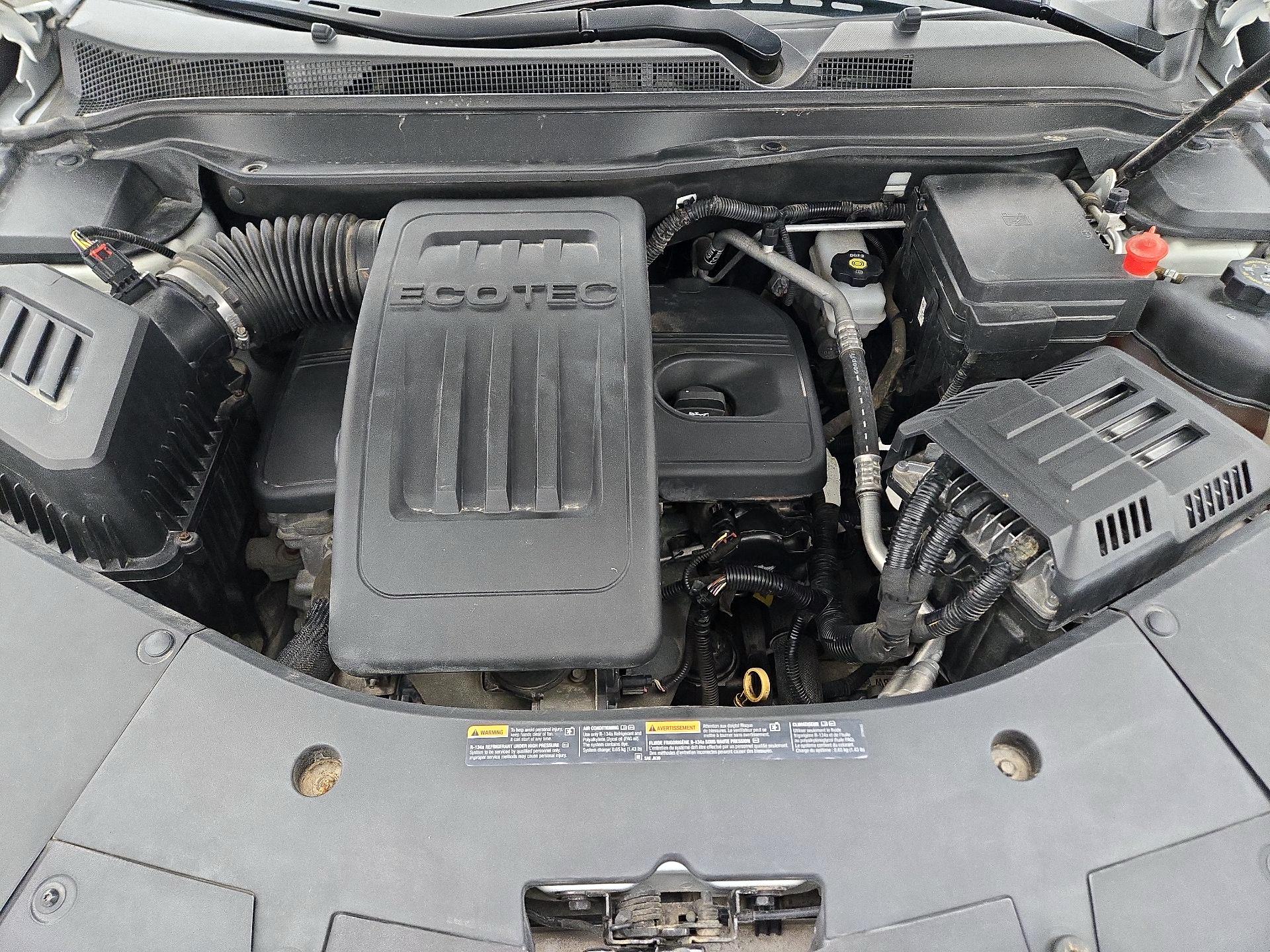 Thumbnail: 2015 Chevrolet Equinox - 20