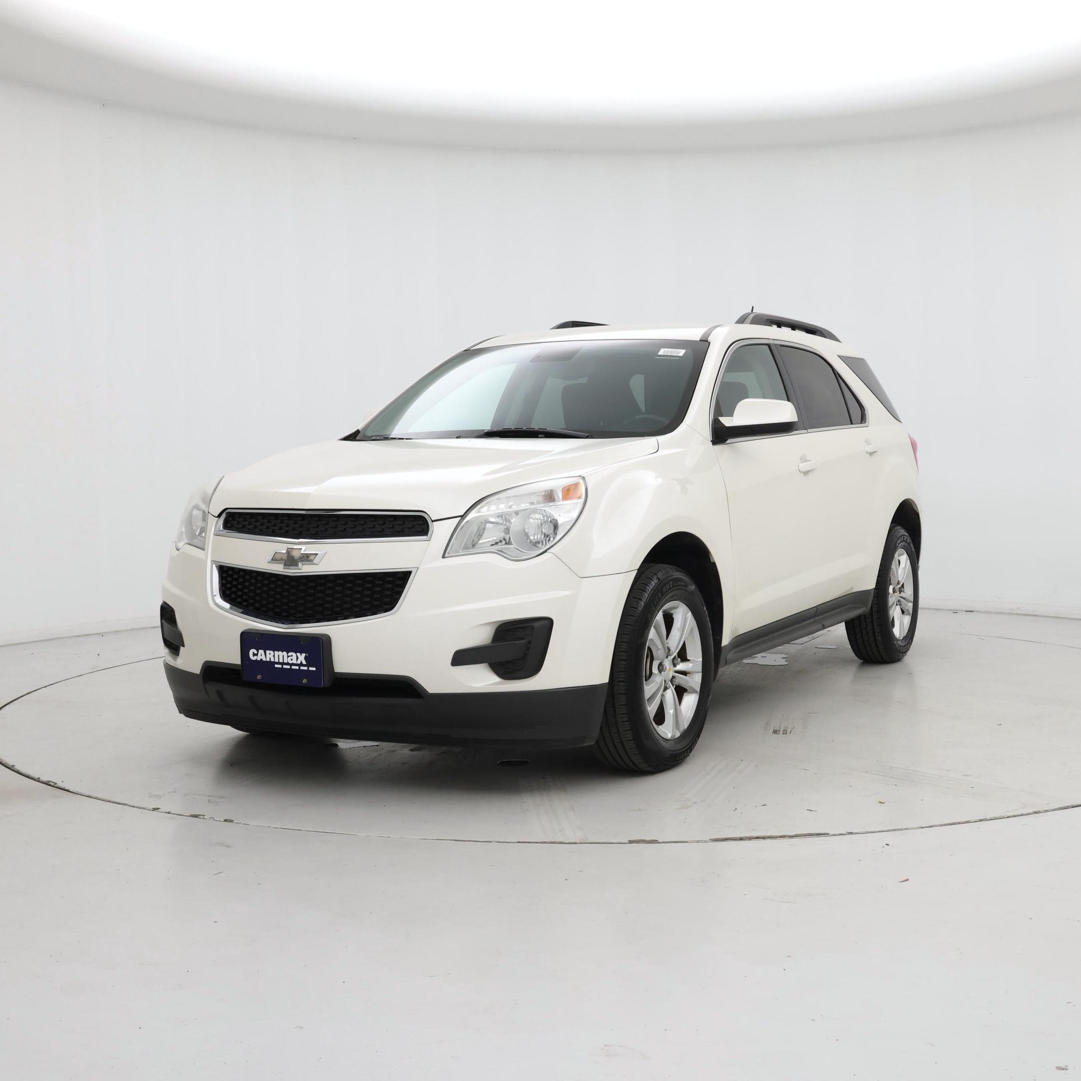 Thumbnail: 2015 Chevrolet Equinox - 4