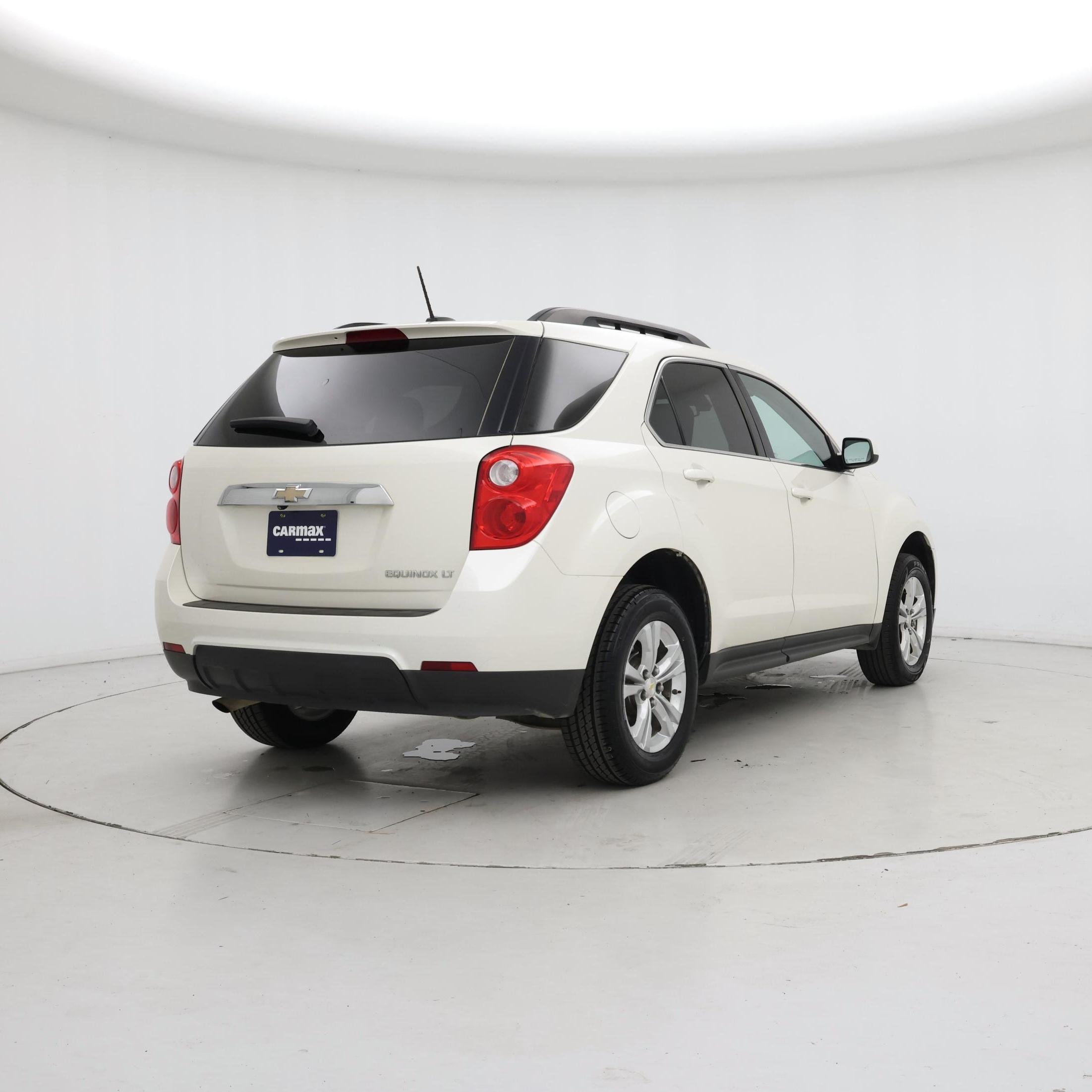 Thumbnail: 2015 Chevrolet Equinox - 8