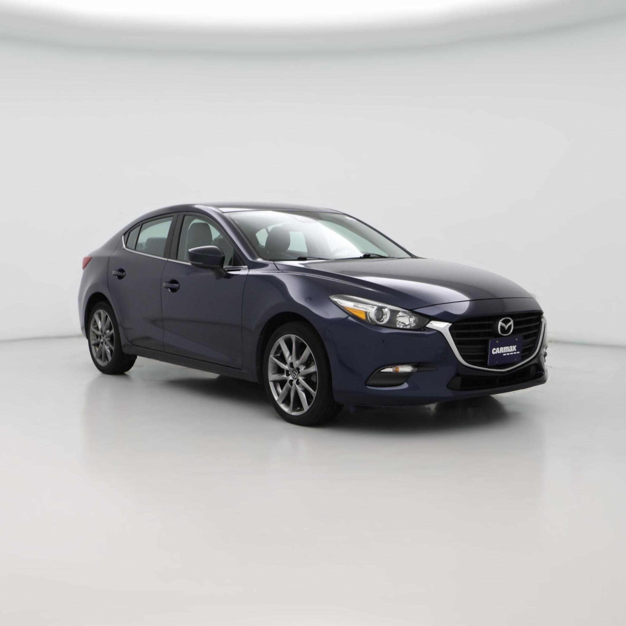 Thumbnail: 2018 Mazda Mazda3 - 1