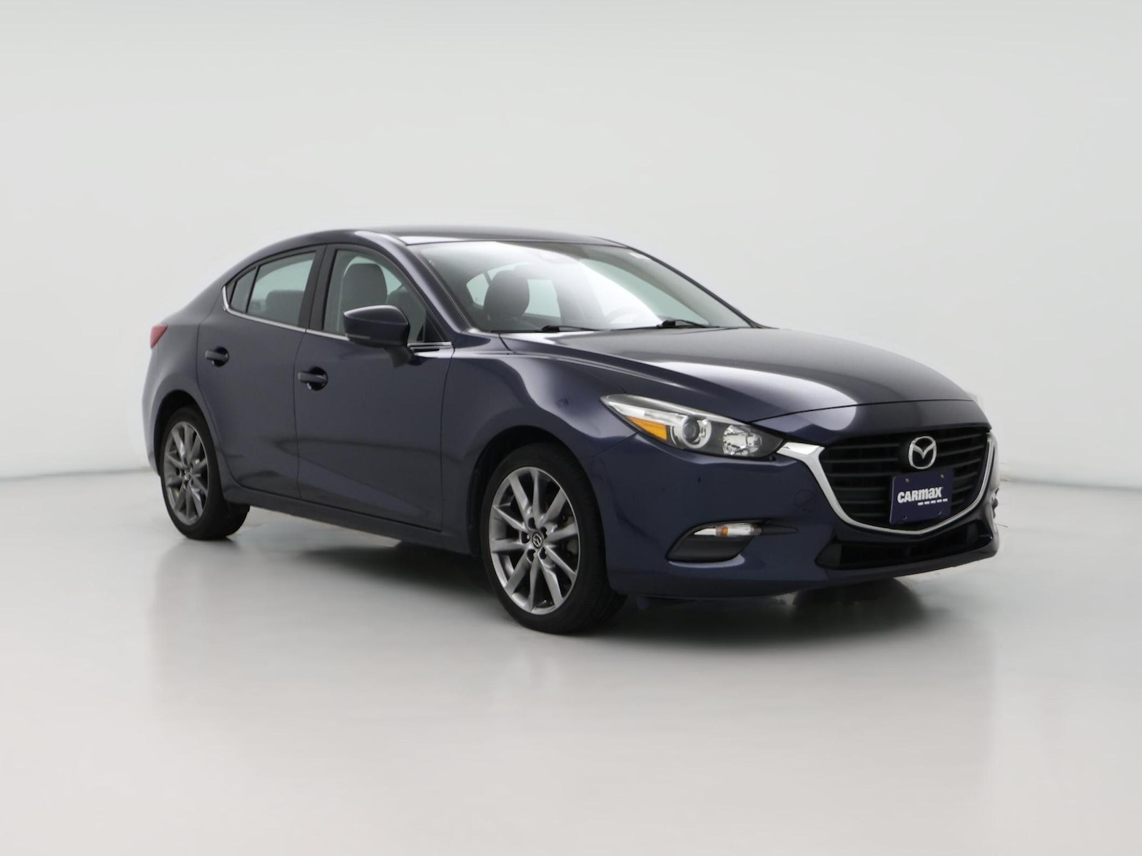 2018 Mazda Mazda3