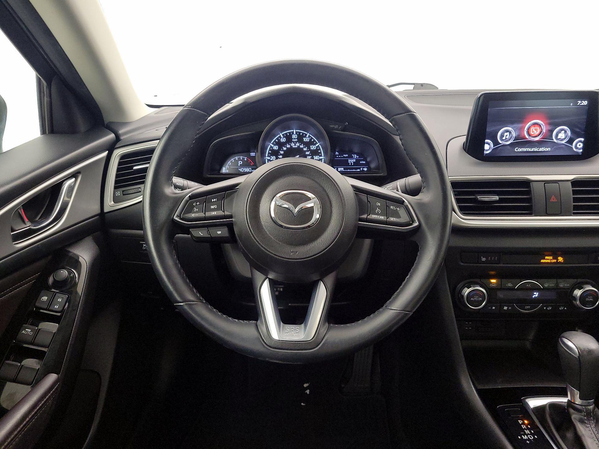 Thumbnail: 2018 Mazda Mazda3 - 10