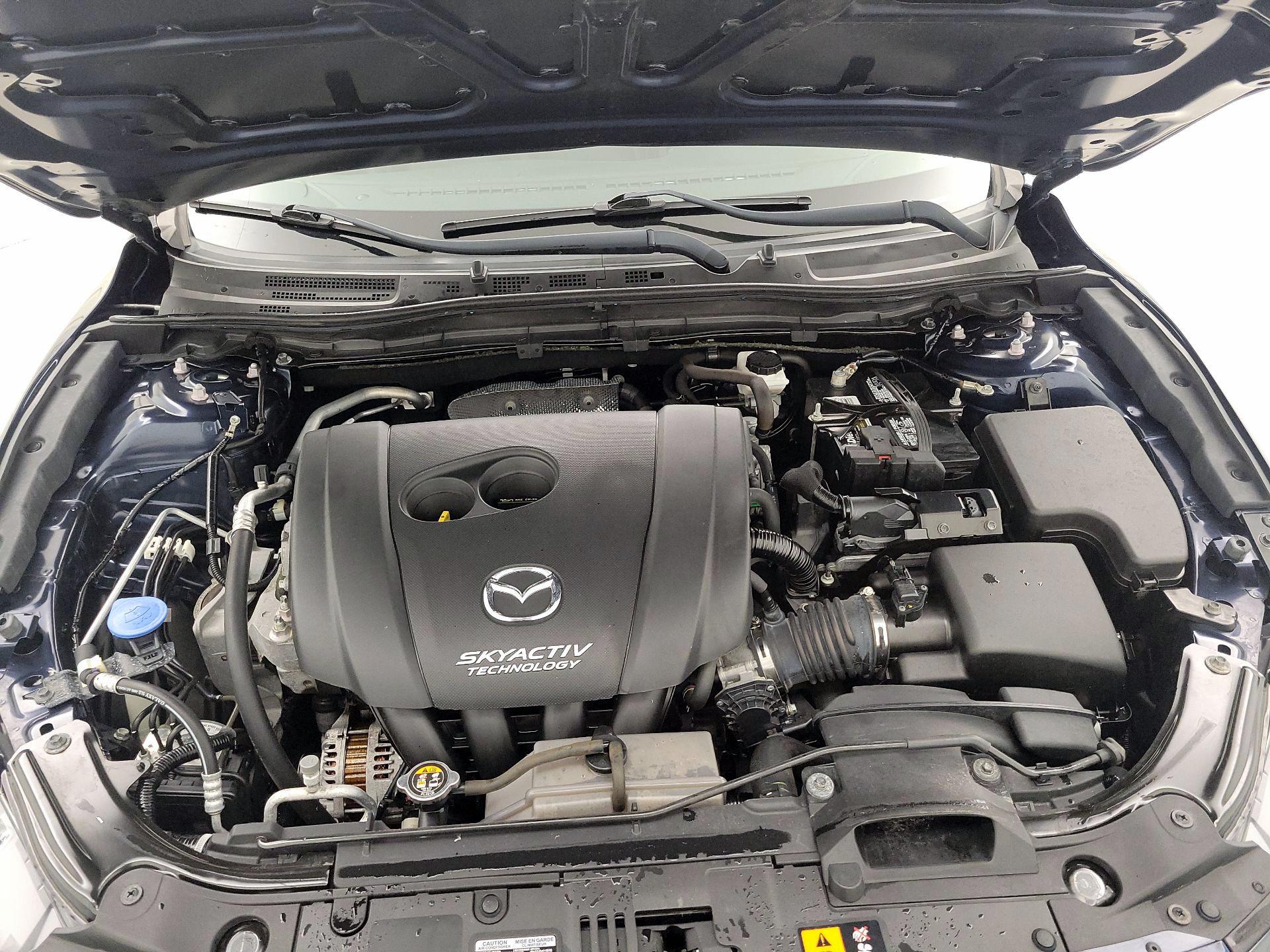 Thumbnail: 2018 Mazda Mazda3 - 19