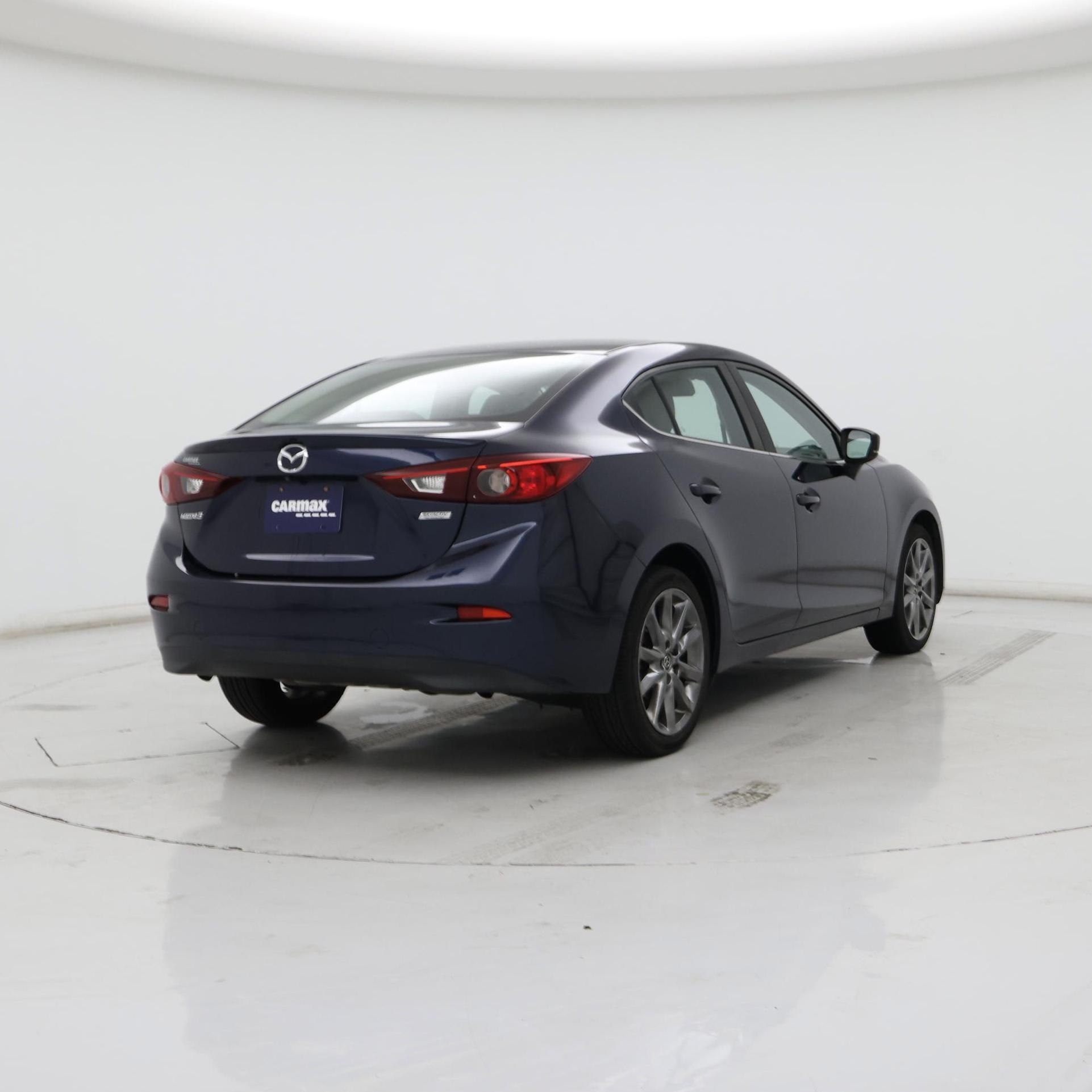 Thumbnail: 2018 Mazda Mazda3 - 8