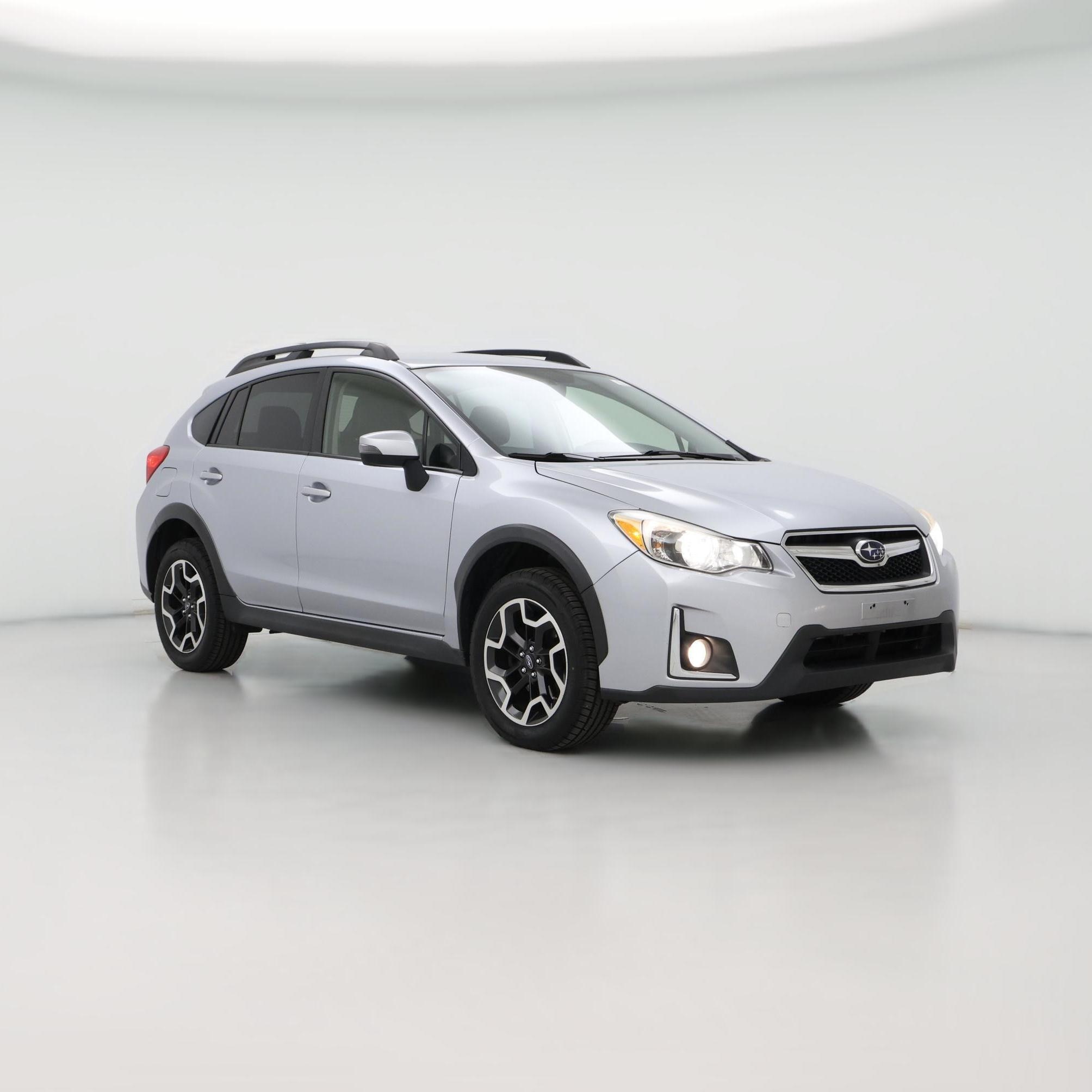 Thumbnail: 2017 Subaru Crosstrek - 1