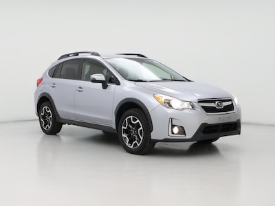2017 Subaru Crosstrek Limited