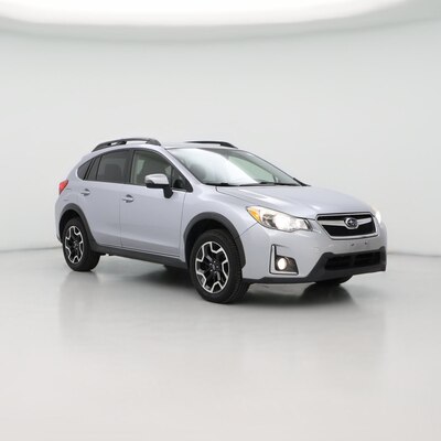 2017 Subaru Crosstrek Limited