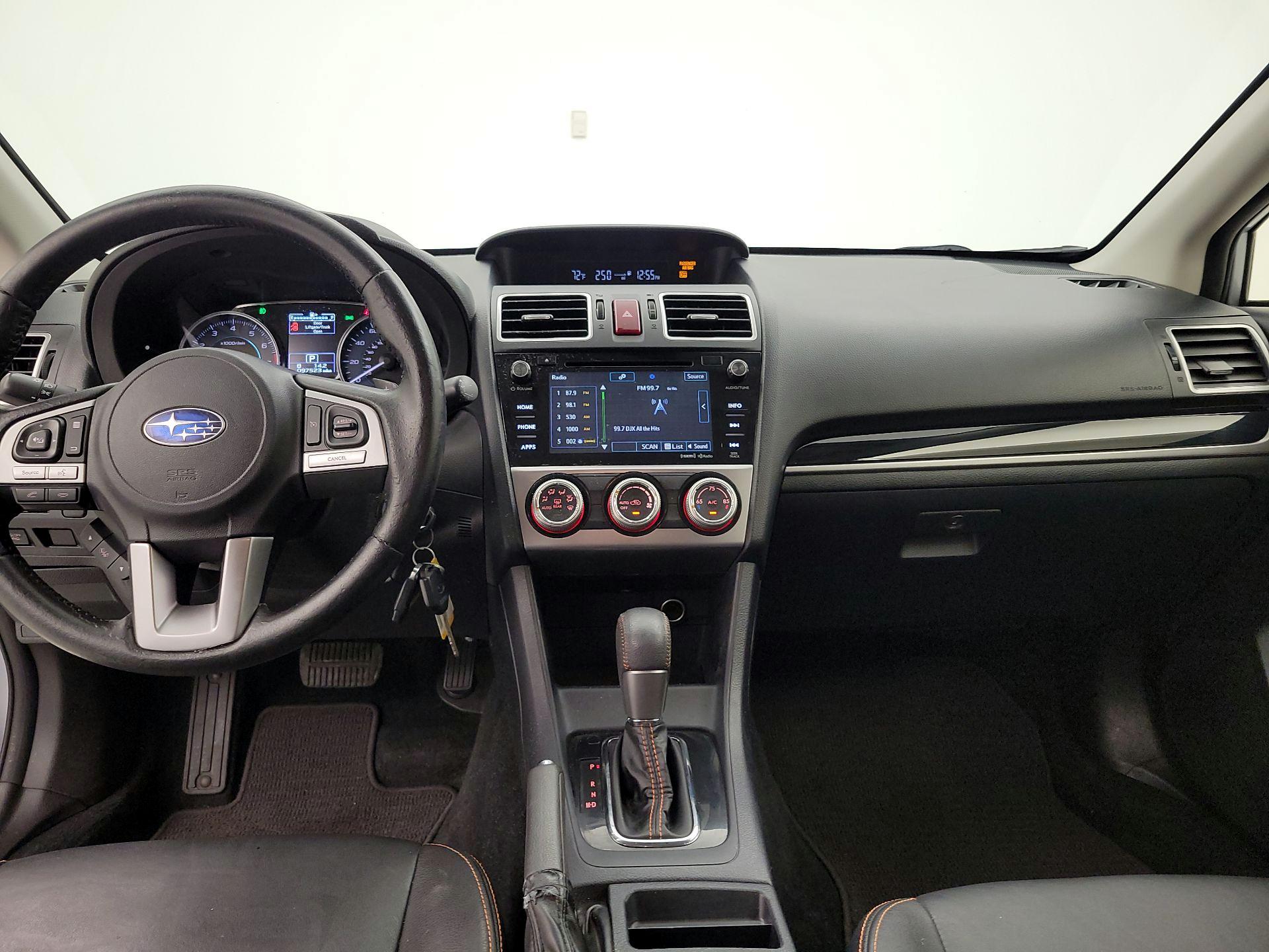 Thumbnail: 2017 Subaru Crosstrek - 9