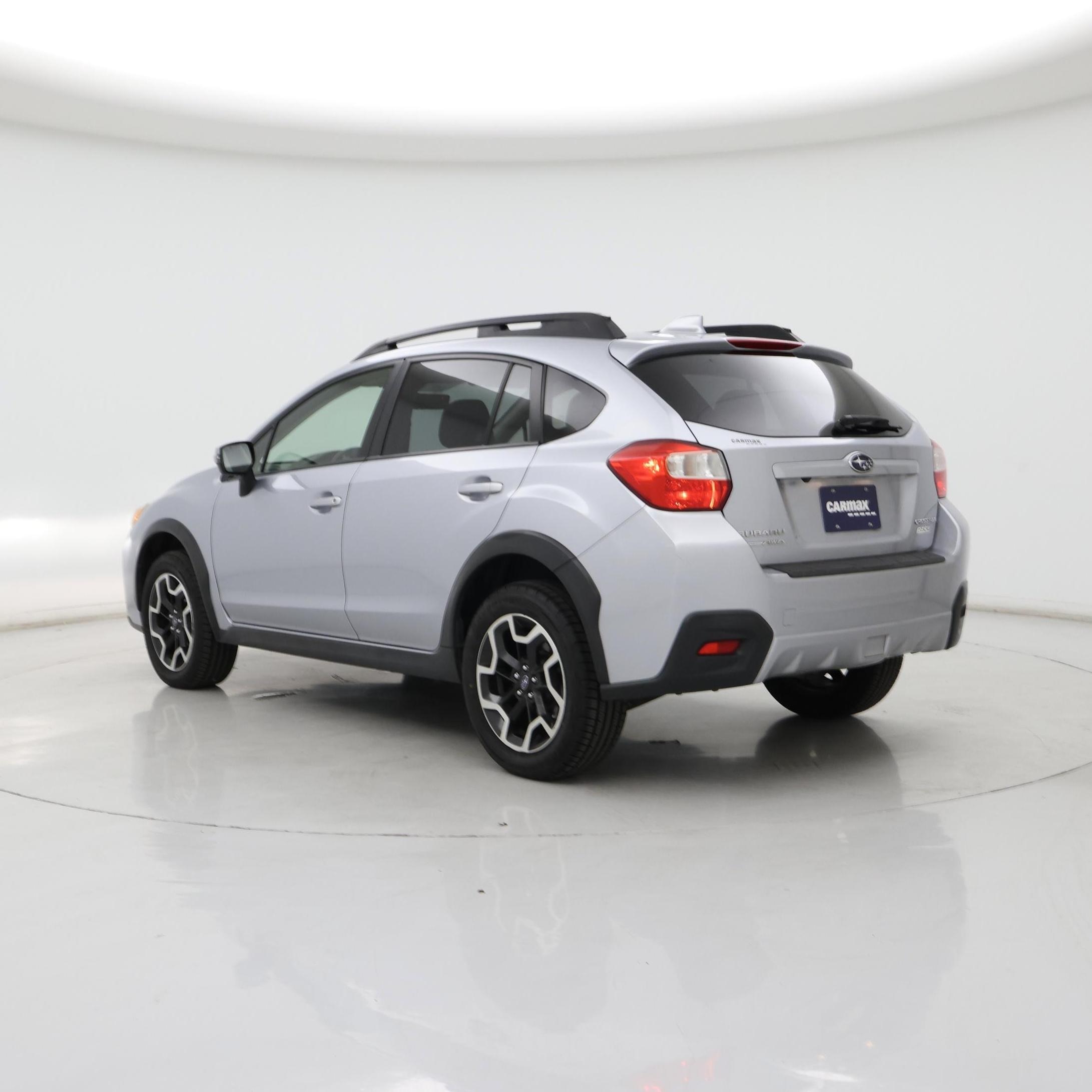 Thumbnail: 2017 Subaru Crosstrek - 2