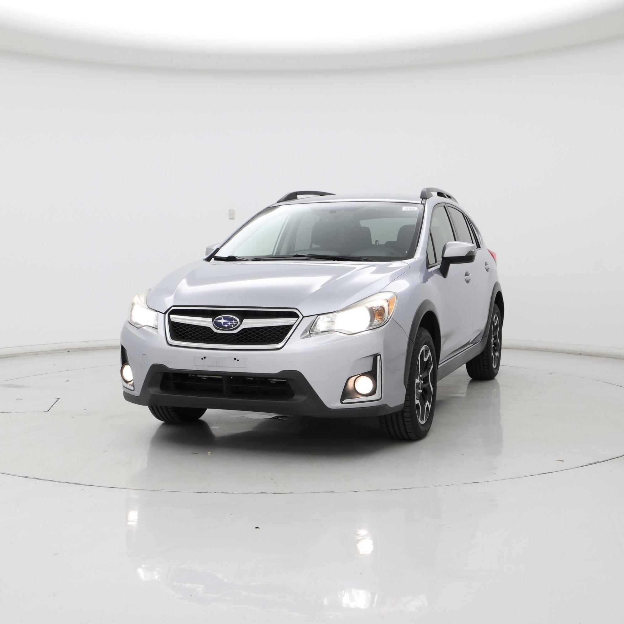 Thumbnail: 2017 Subaru Crosstrek - 4