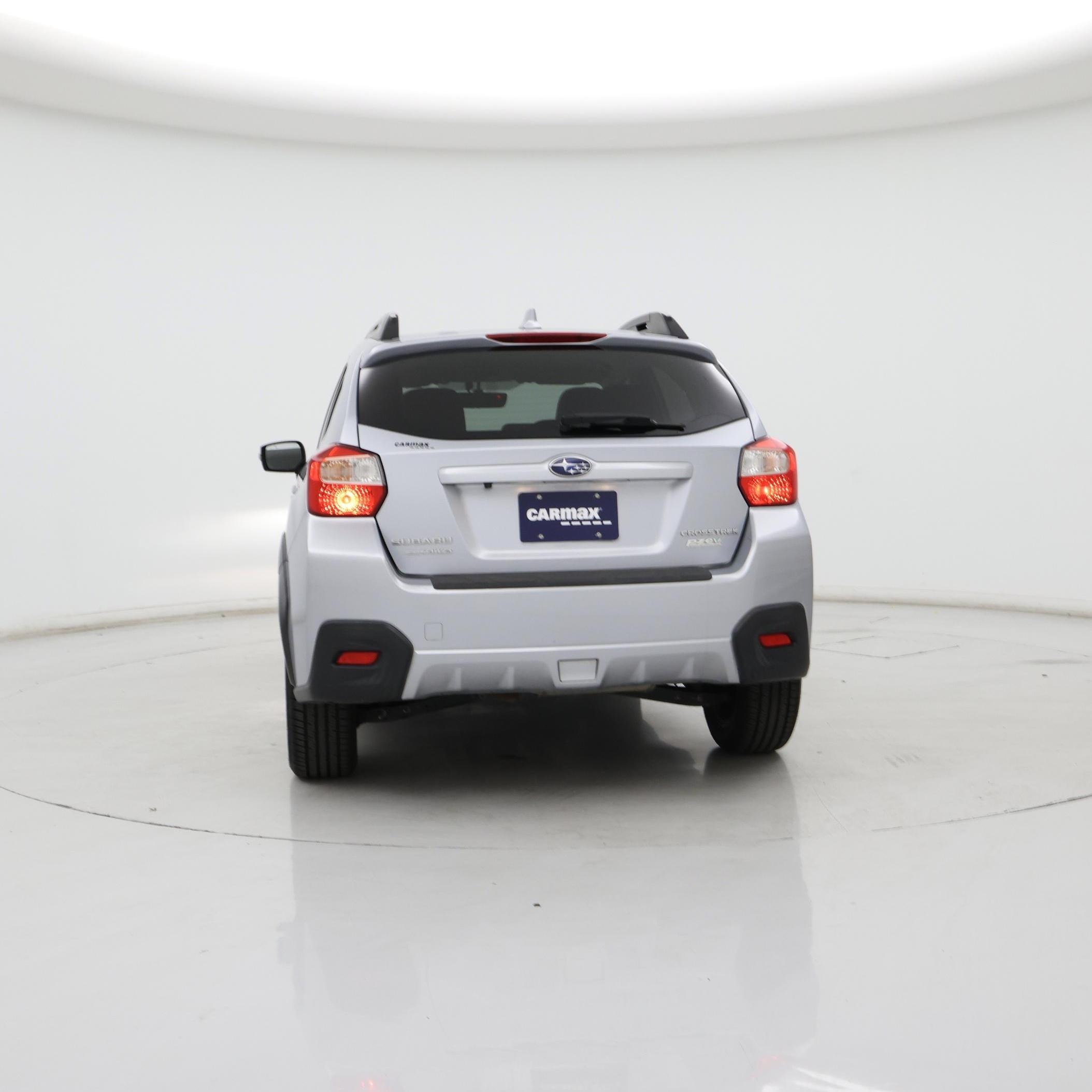 Thumbnail: 2017 Subaru Crosstrek - 6