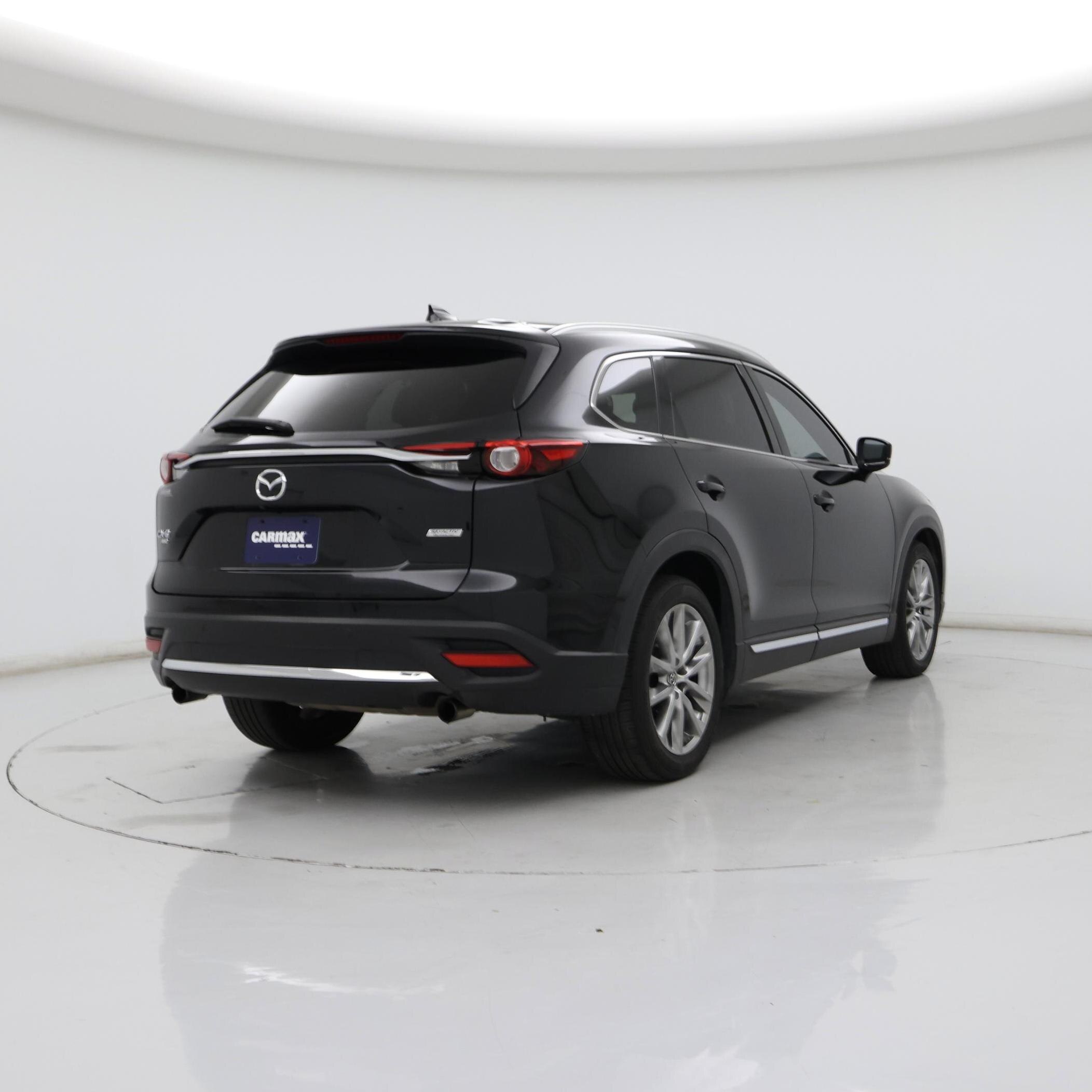 Thumbnail: 2018 Mazda CX-9 - 8